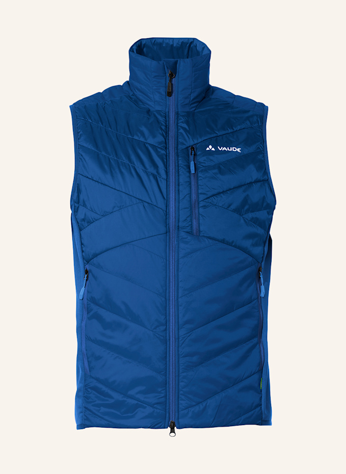 Weste Men's Sesvenna Vest Iii Vest Vaude Primaloft Insulated