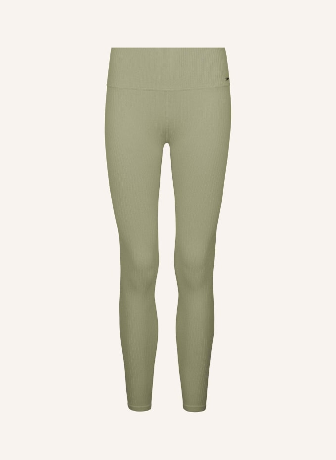 SNOCKS Gerippte Leggings