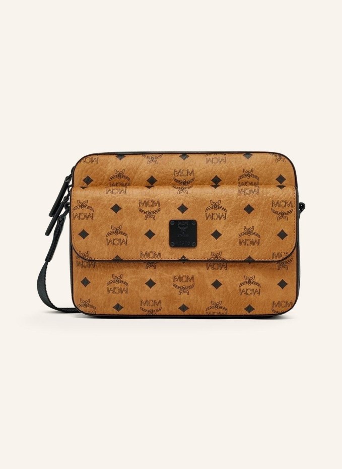 MCM Umhängetasche VISETOS in black