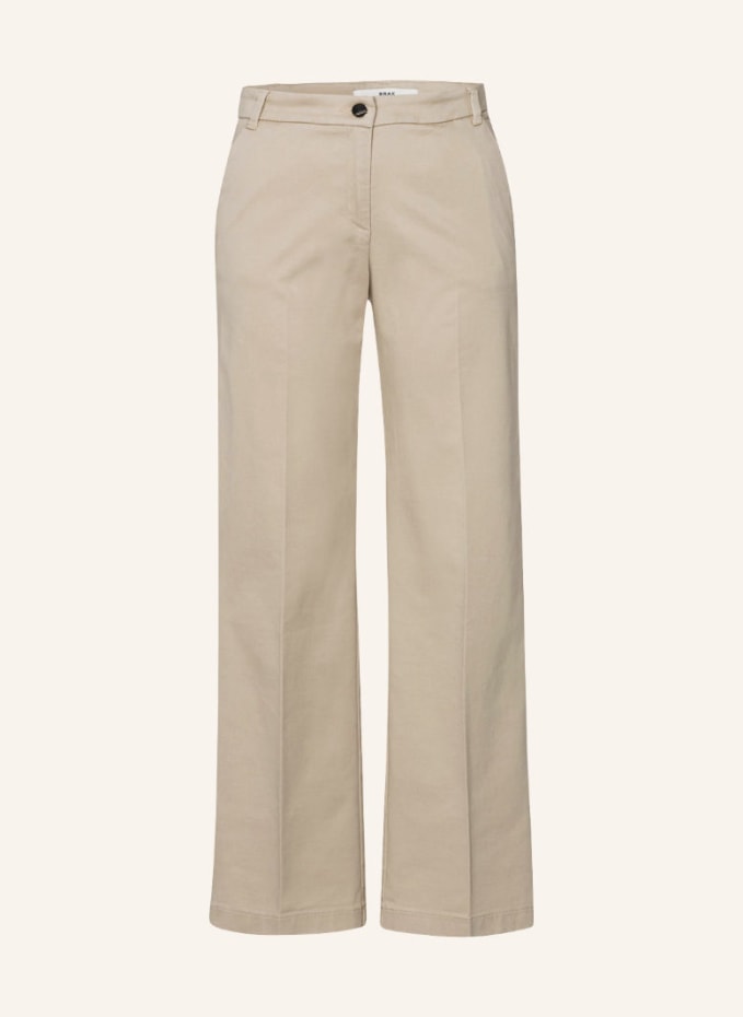 MAINE in BRAX Palazzohose STYLE beige