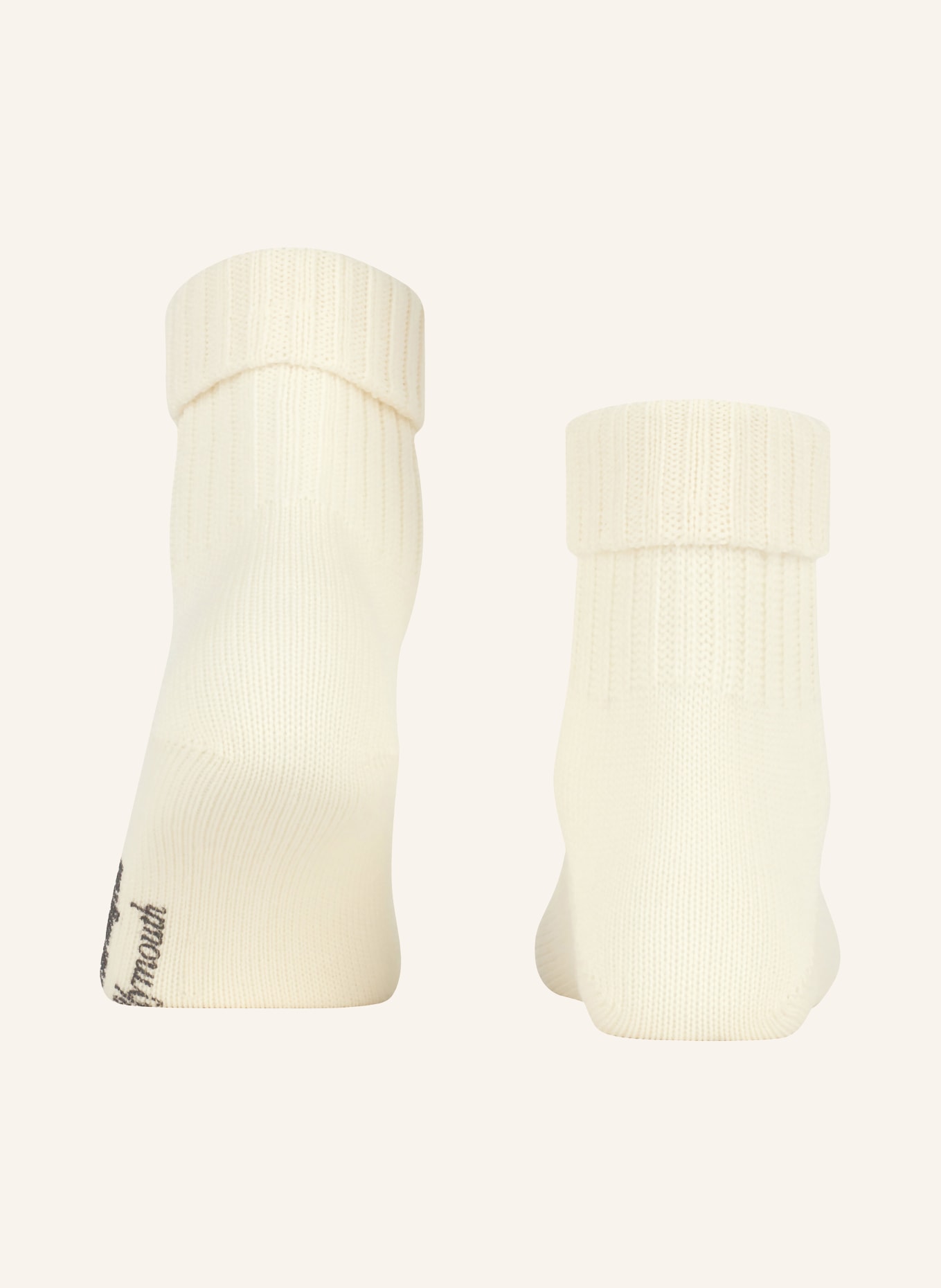 Burlington Strumpor PLYMOUTH: 2060 WOOLWHITE