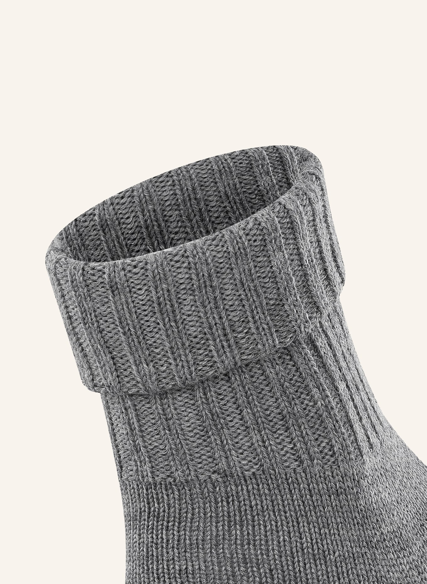 Burlington Socken PLYMOUTH: 3070 DARK GREY