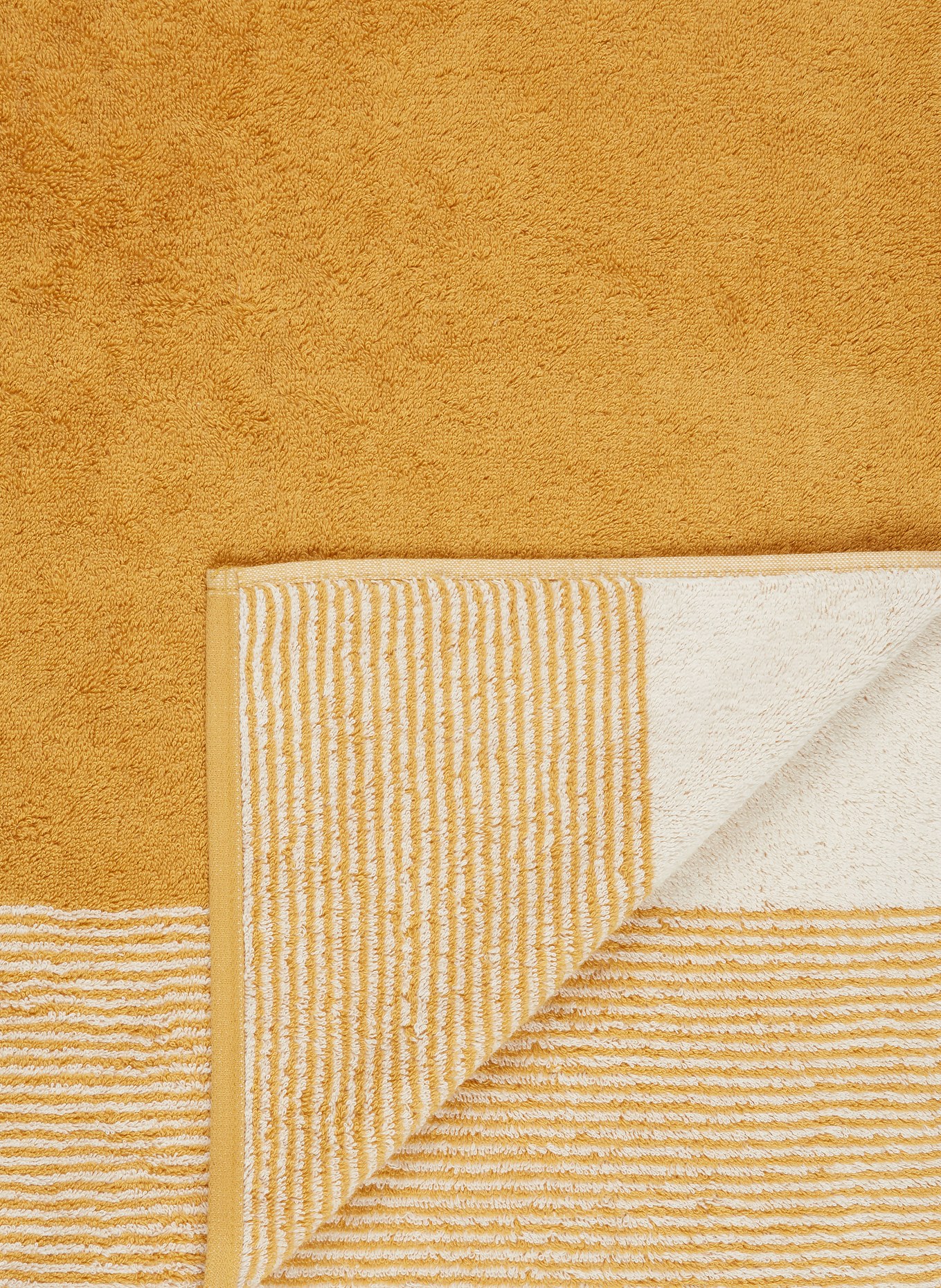 Cawö Serviette de douche: COGNAC / CRÈME