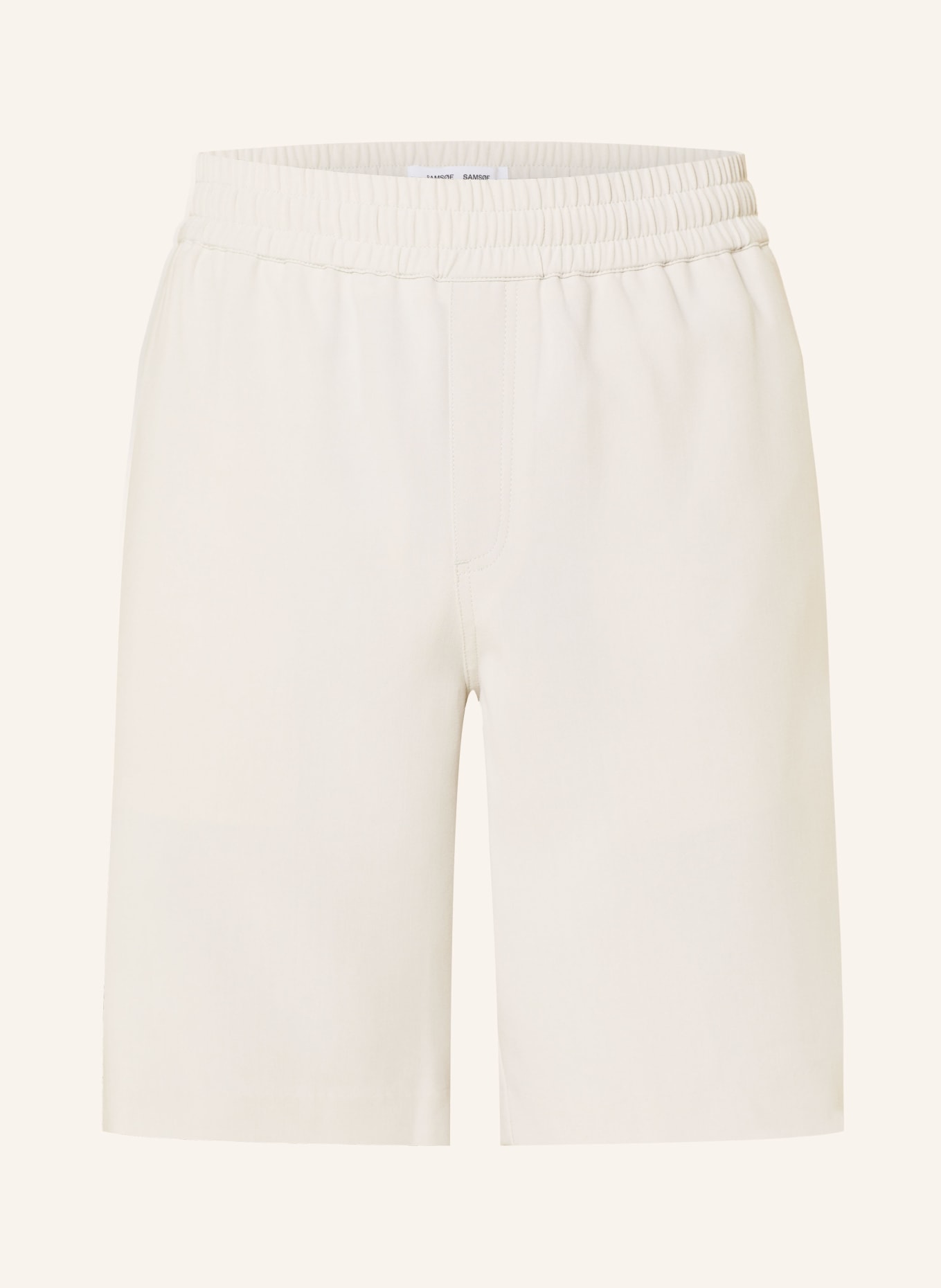 SAMSØE  SAMSØE Shorts SMITH: ECRU