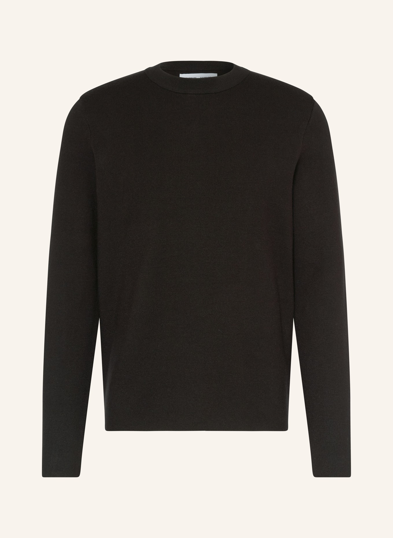 SAMSØE  SAMSØE Sweater GUNAN: BLACK