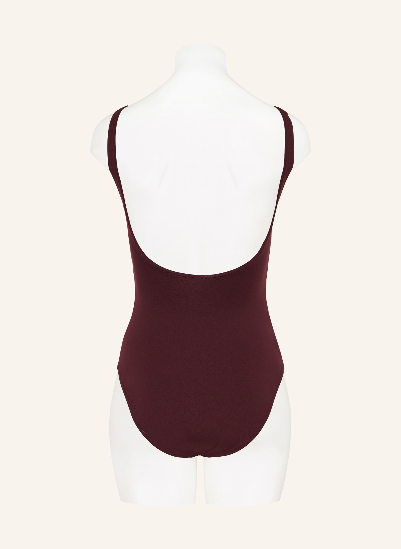 ERES Badeanzug ASIA: DUNKELROT