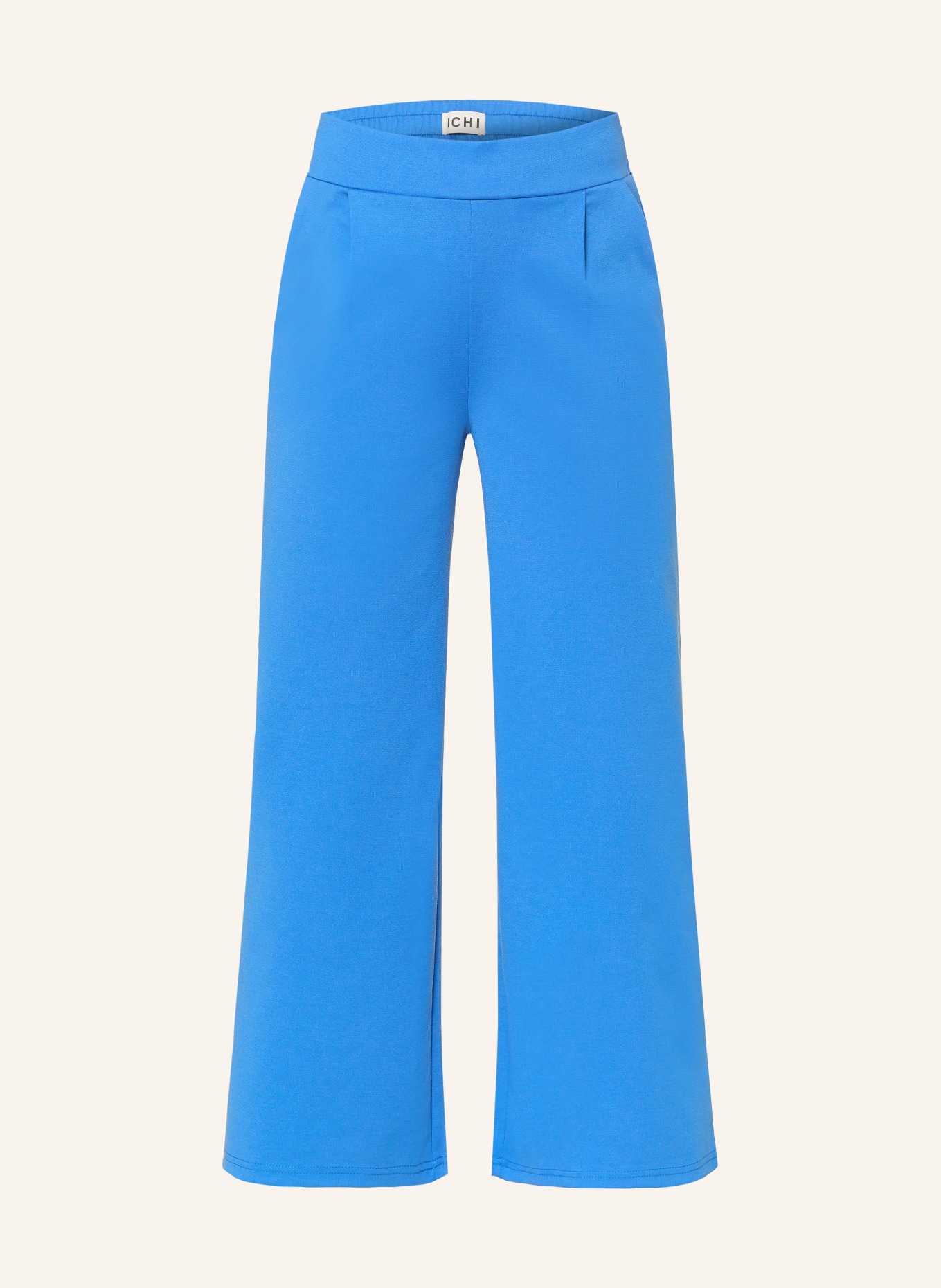 ICHI 7/8-Hose KATE: BLAU