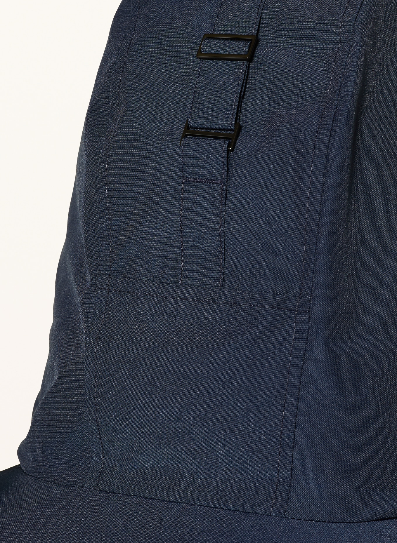 CANADA GOOSE Daunenjacke LANGFORD: DUNKELBLAU