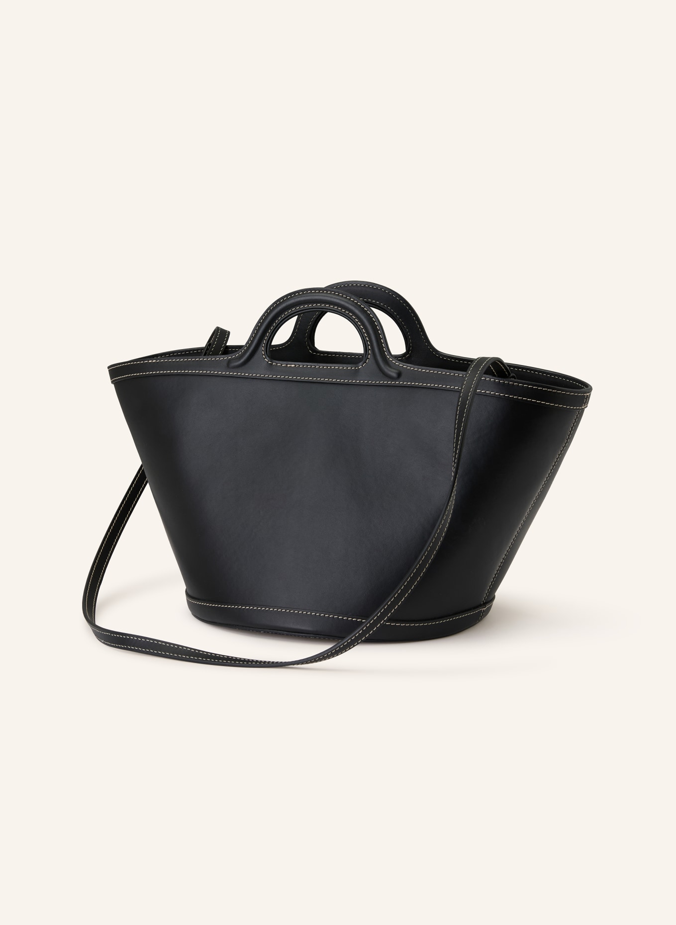 MARNI Handbag TROPICALIA SMALL: BLACK