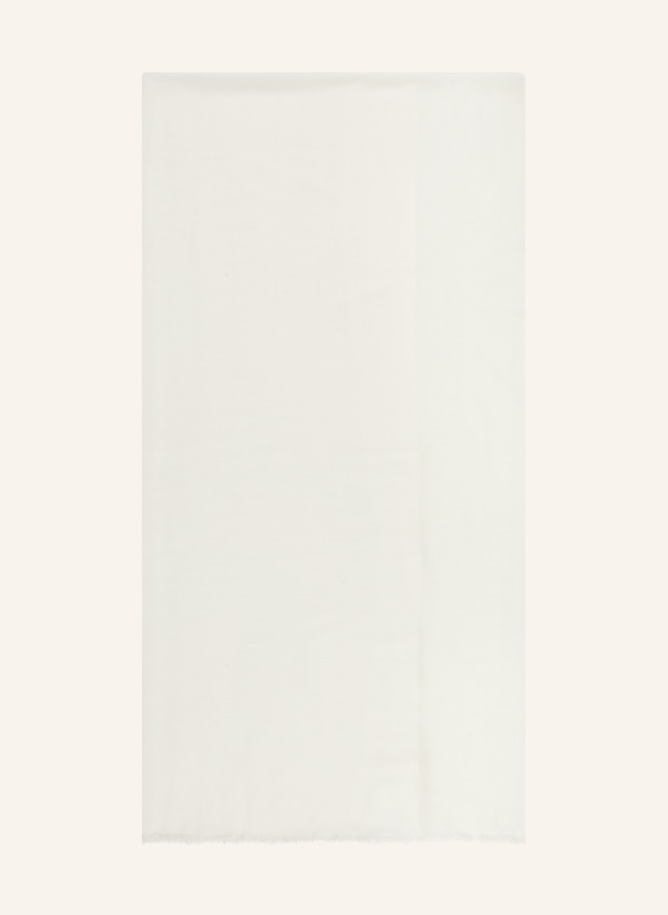 REISS Schal HEIDI: CREME