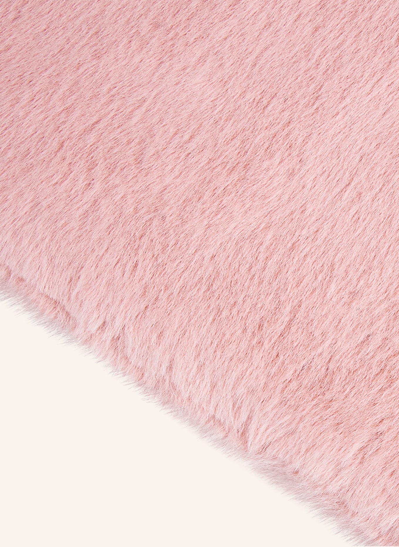 holdit Laptop-Hülle aus Kunstfell: ALTROSA