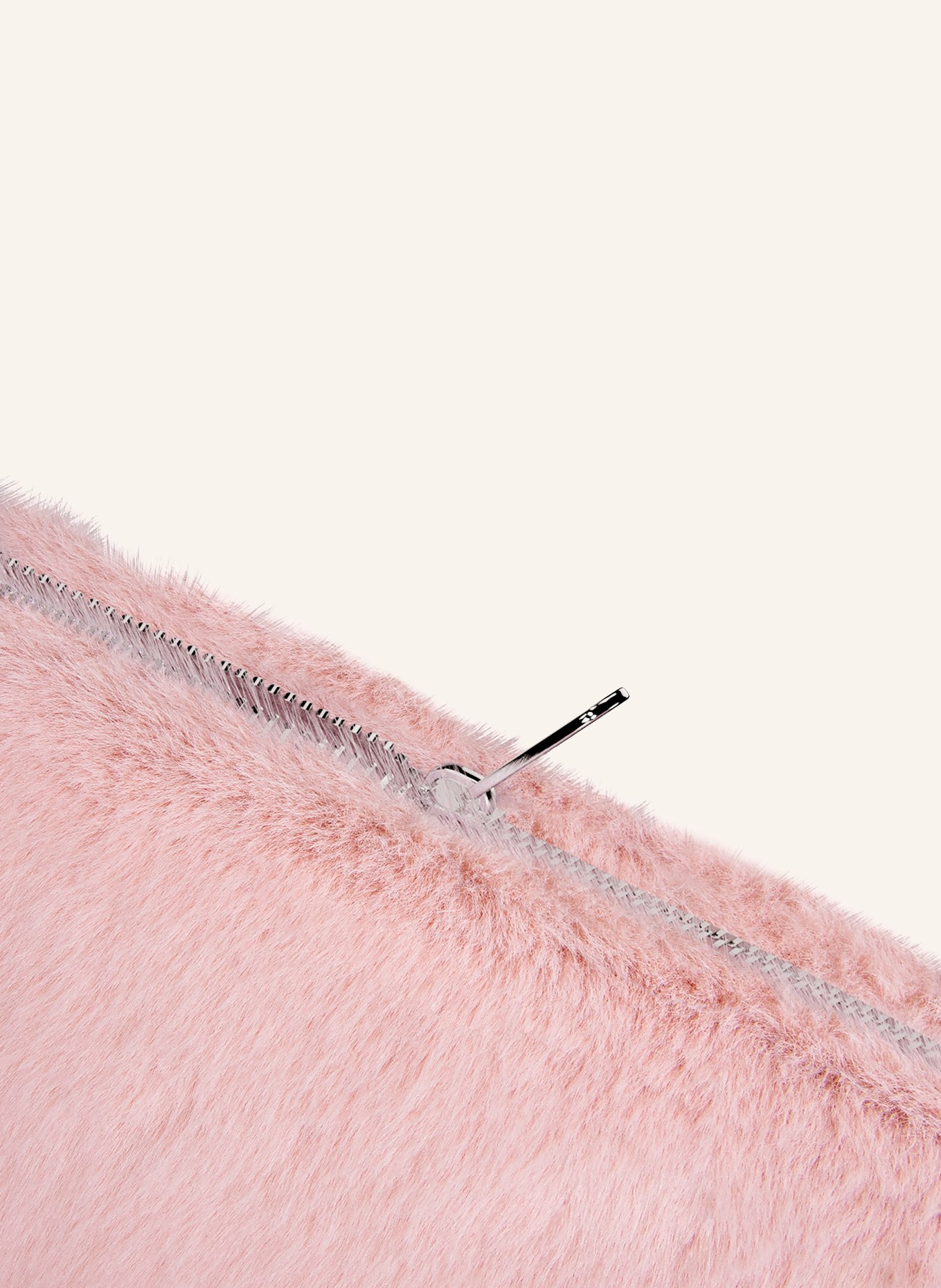 holdit Laptop-Hülle aus Kunstfell: ALTROSA