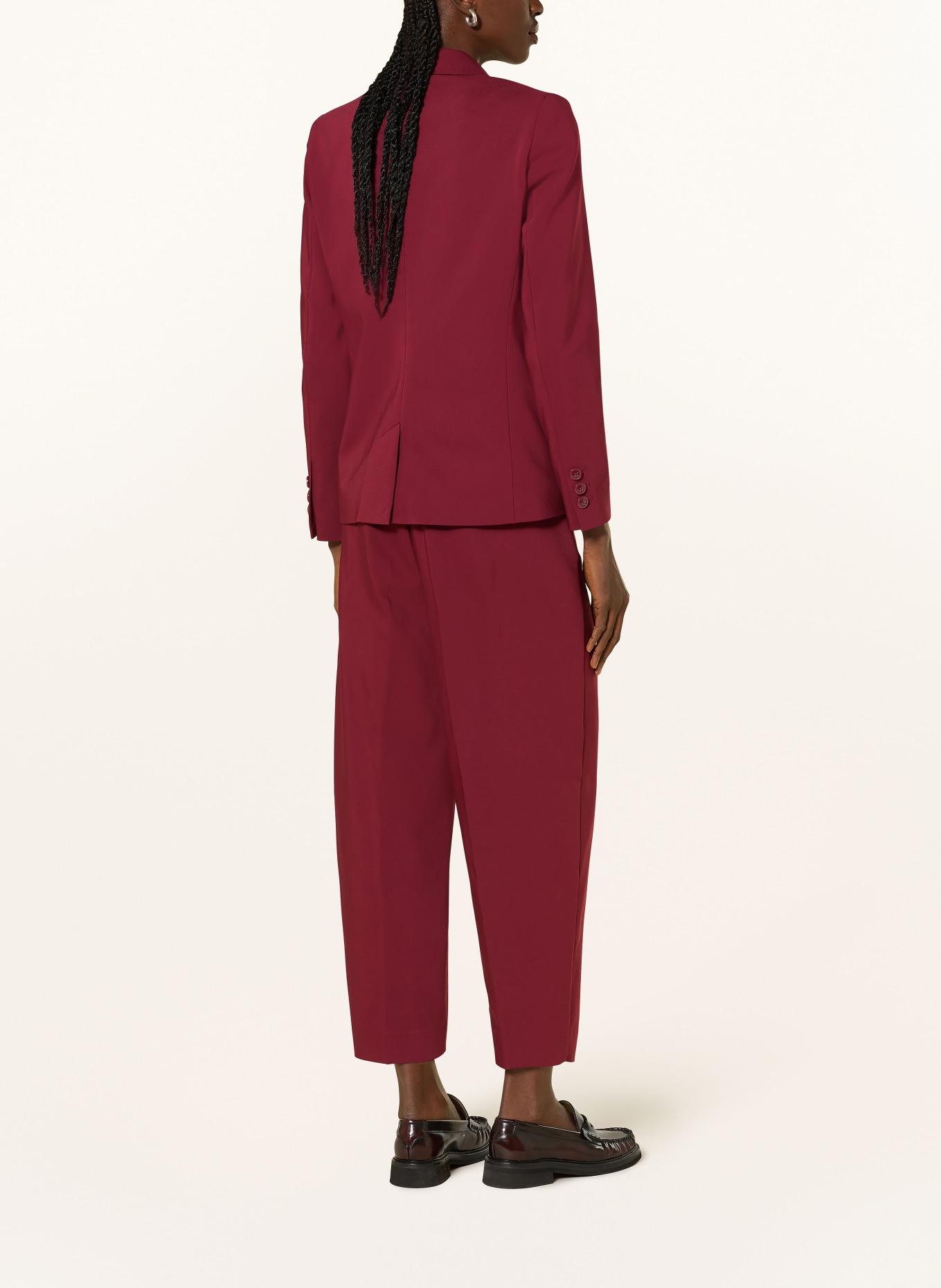 InWear Blazer ZELLAIW: DUNKELROT