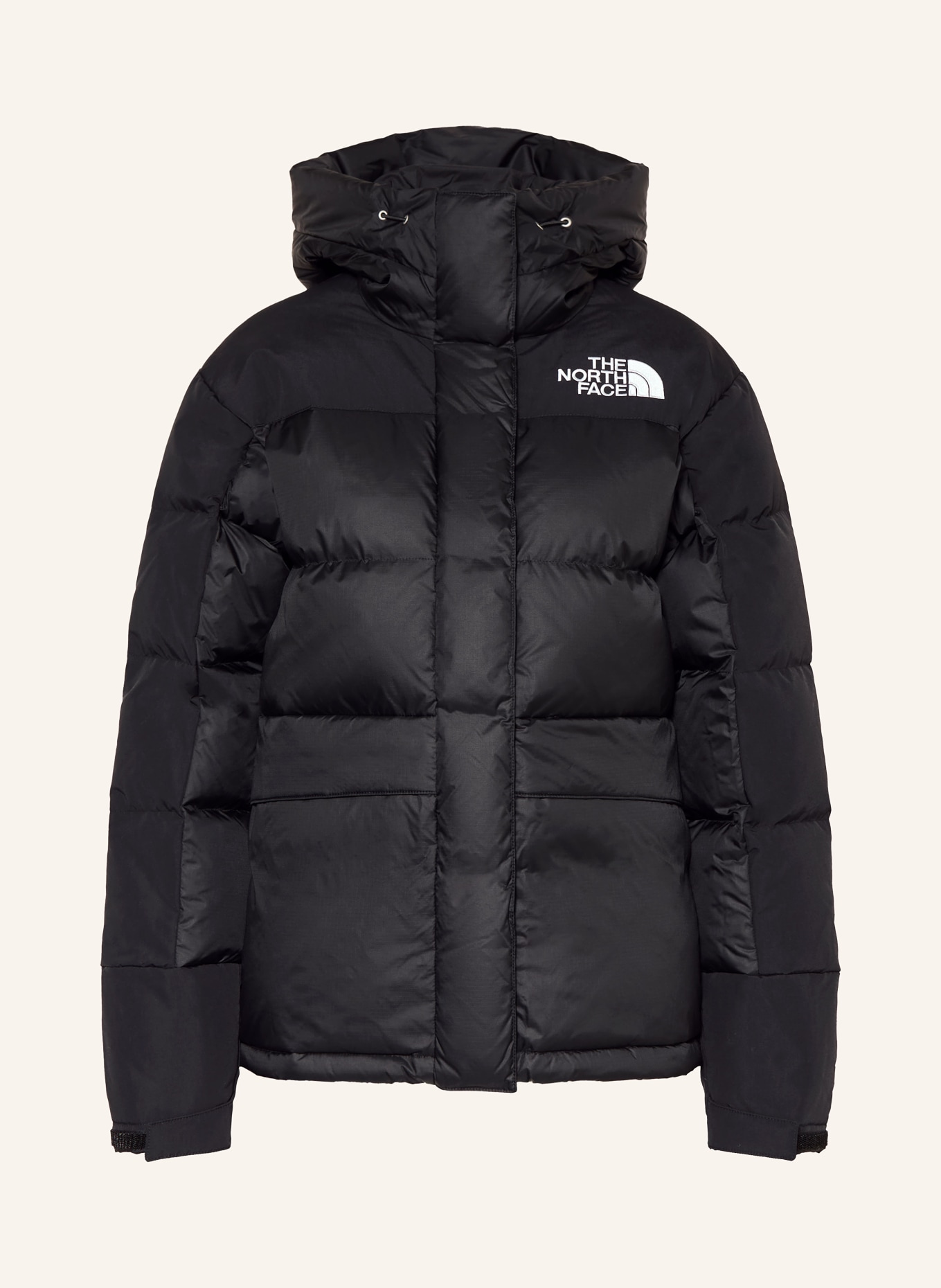 THE NORTH FACE Daunenjacke HMLYN: SCHWARZ