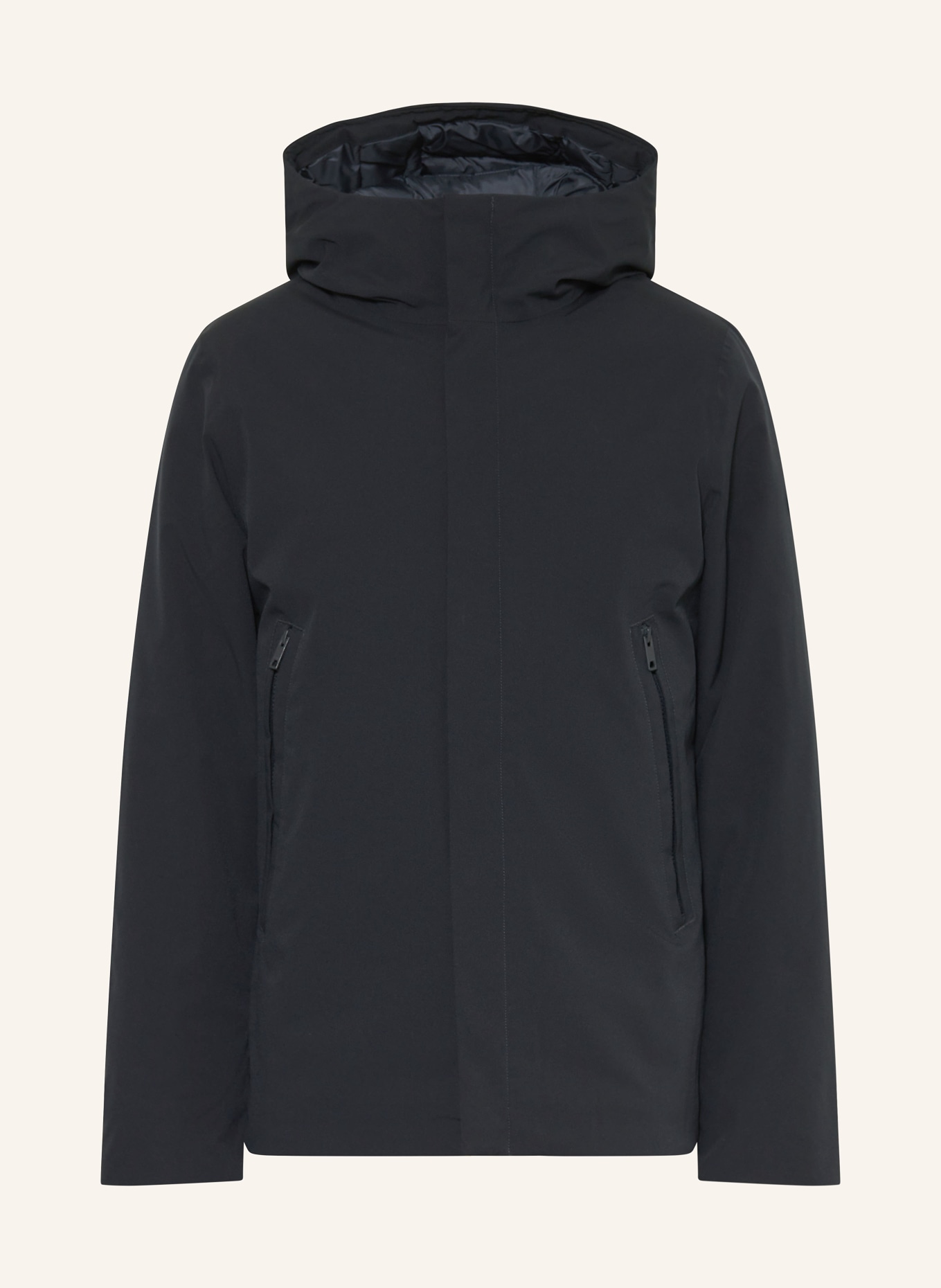 ELVINE Jacke VHINNER: DUNKELBLAU