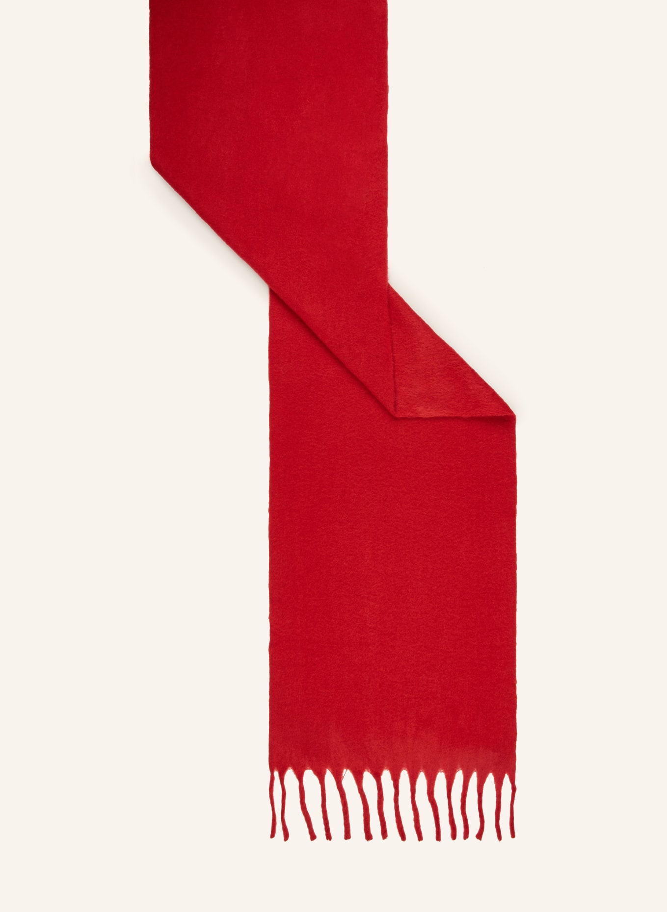 American Vintage Miska ZINACO: CZERWONY