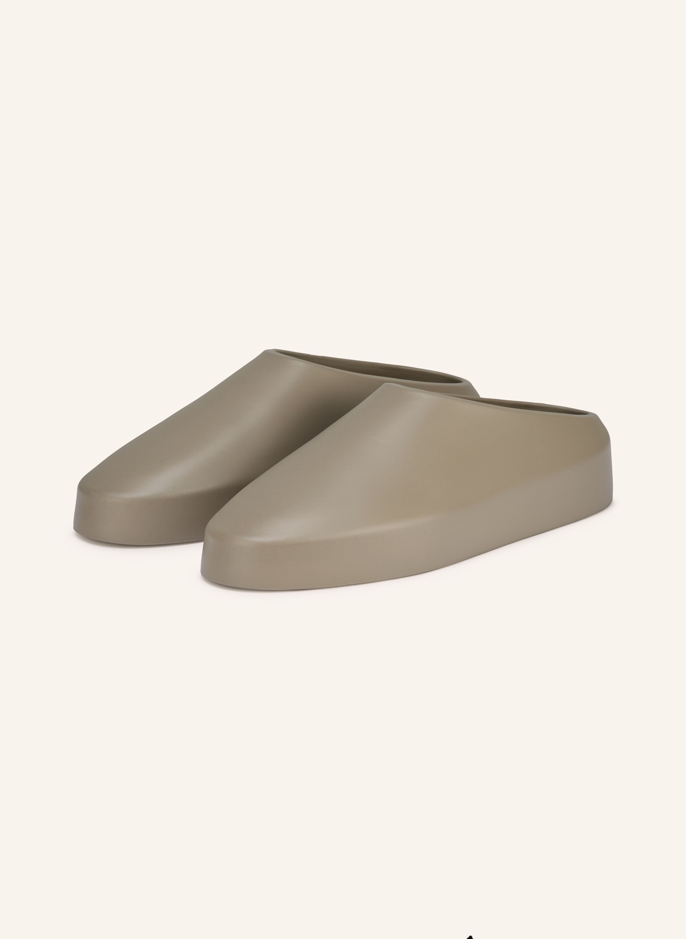 FEAR OF GOD Slipper THE CALIFORNIA 2.0: GRAU