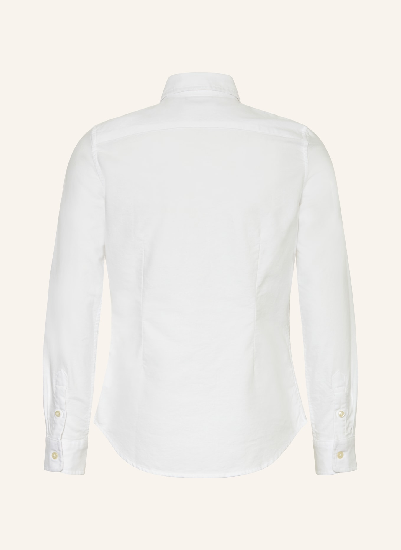 POLO RALPH LAUREN Hemdbluse: WEISS