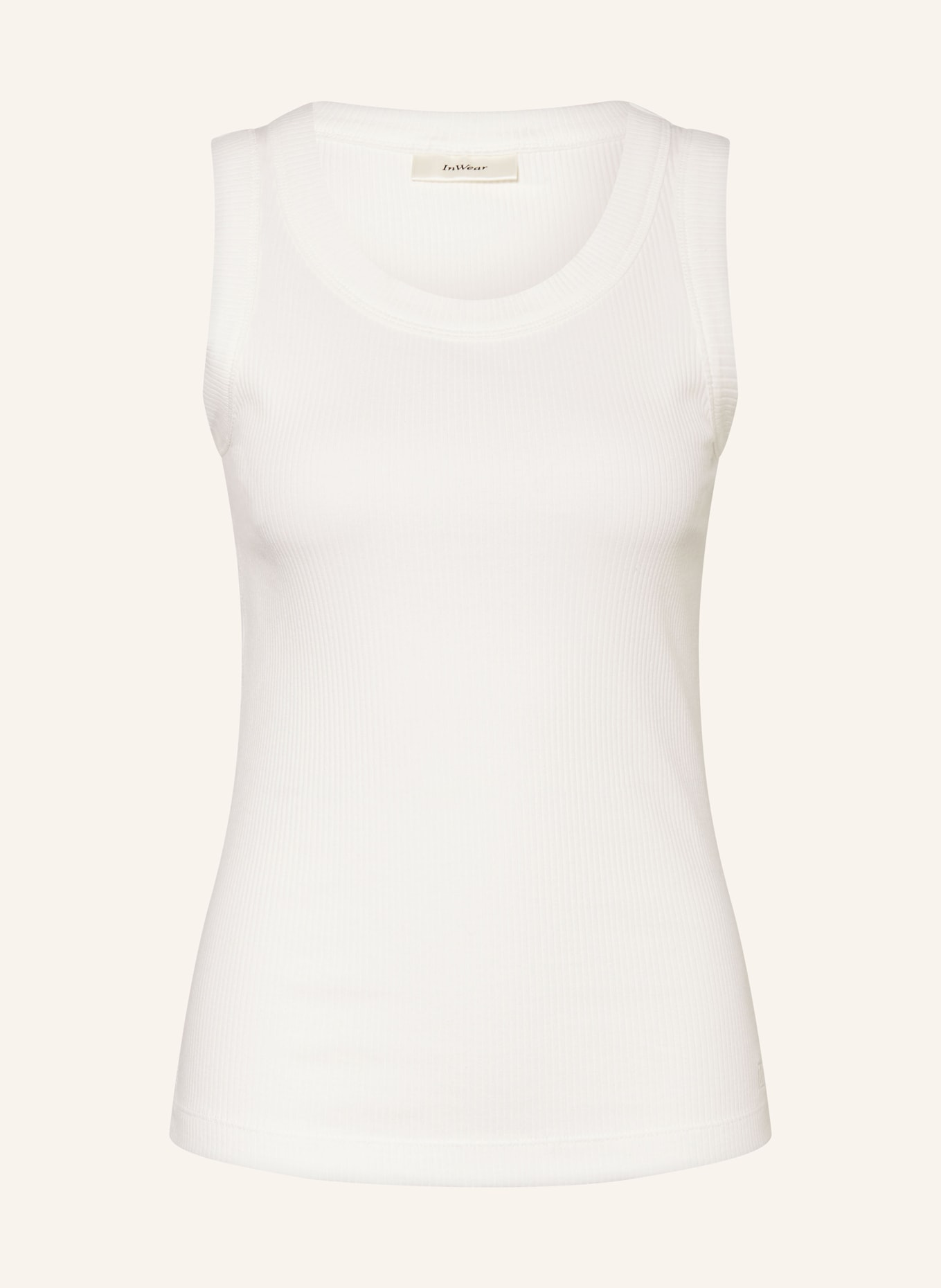 InWear Top DAGNALIW: CREME
