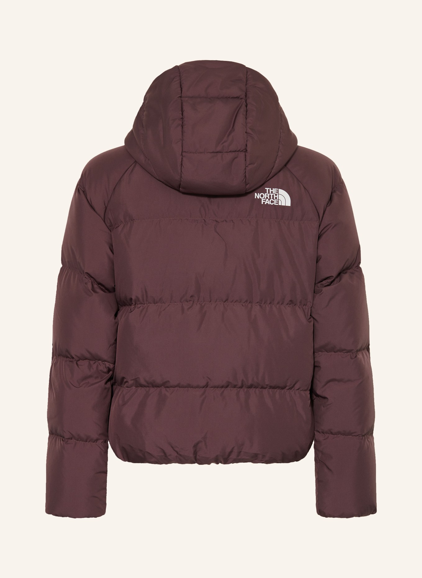 THE NORTH FACE Daunenjacke: LILA