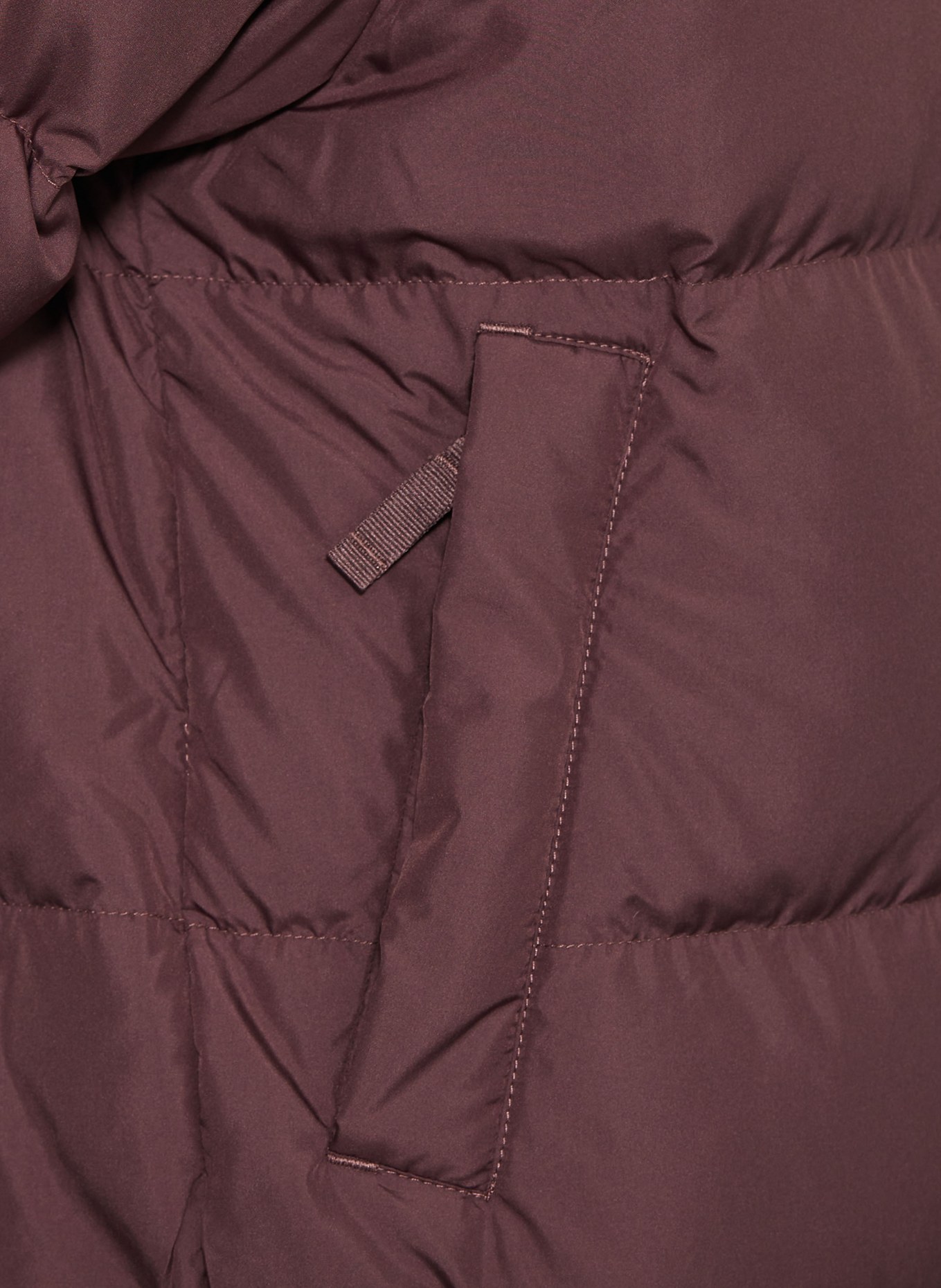 THE NORTH FACE Daunenjacke: LILA
