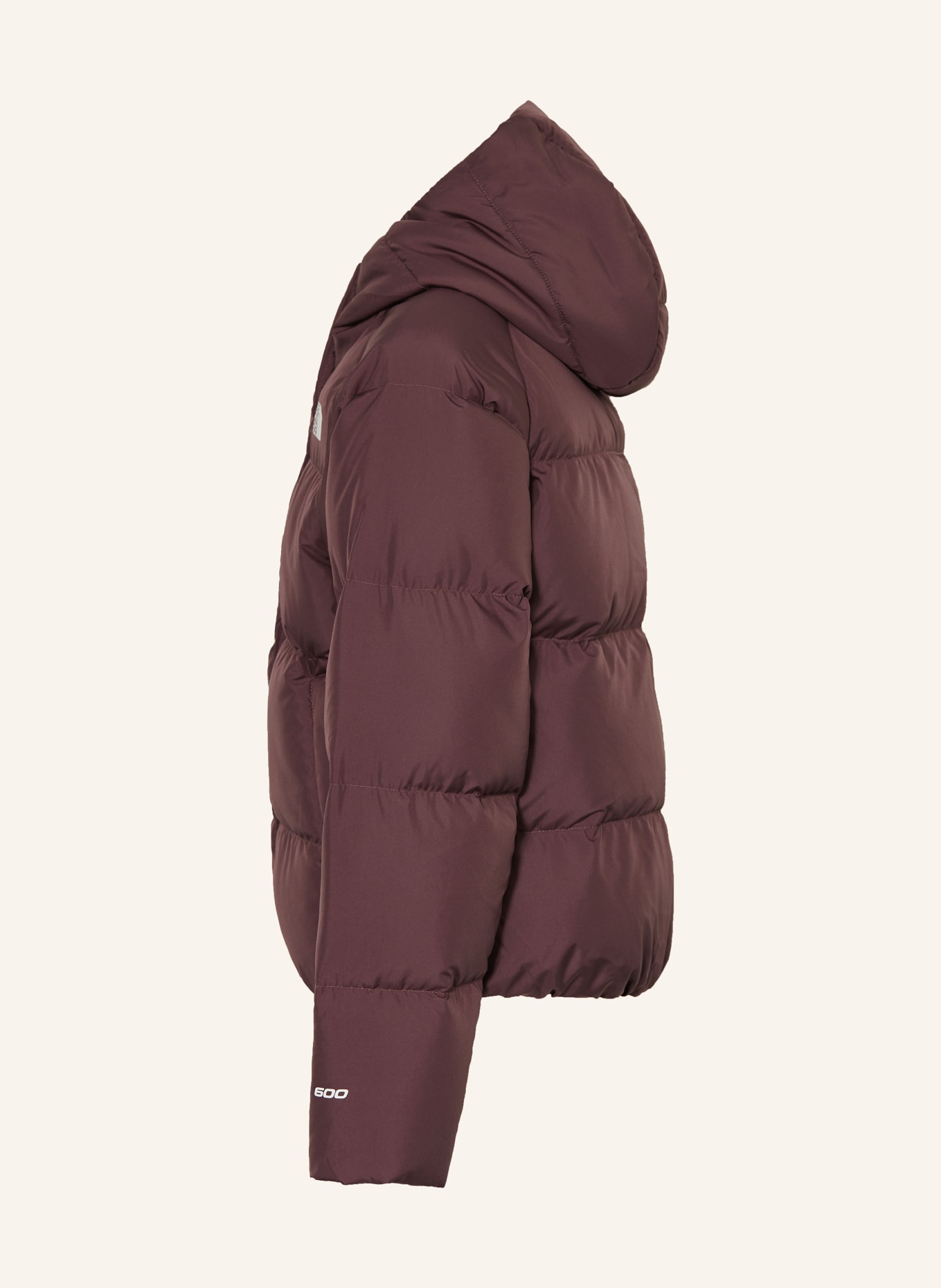 THE NORTH FACE Daunenjacke: LILA