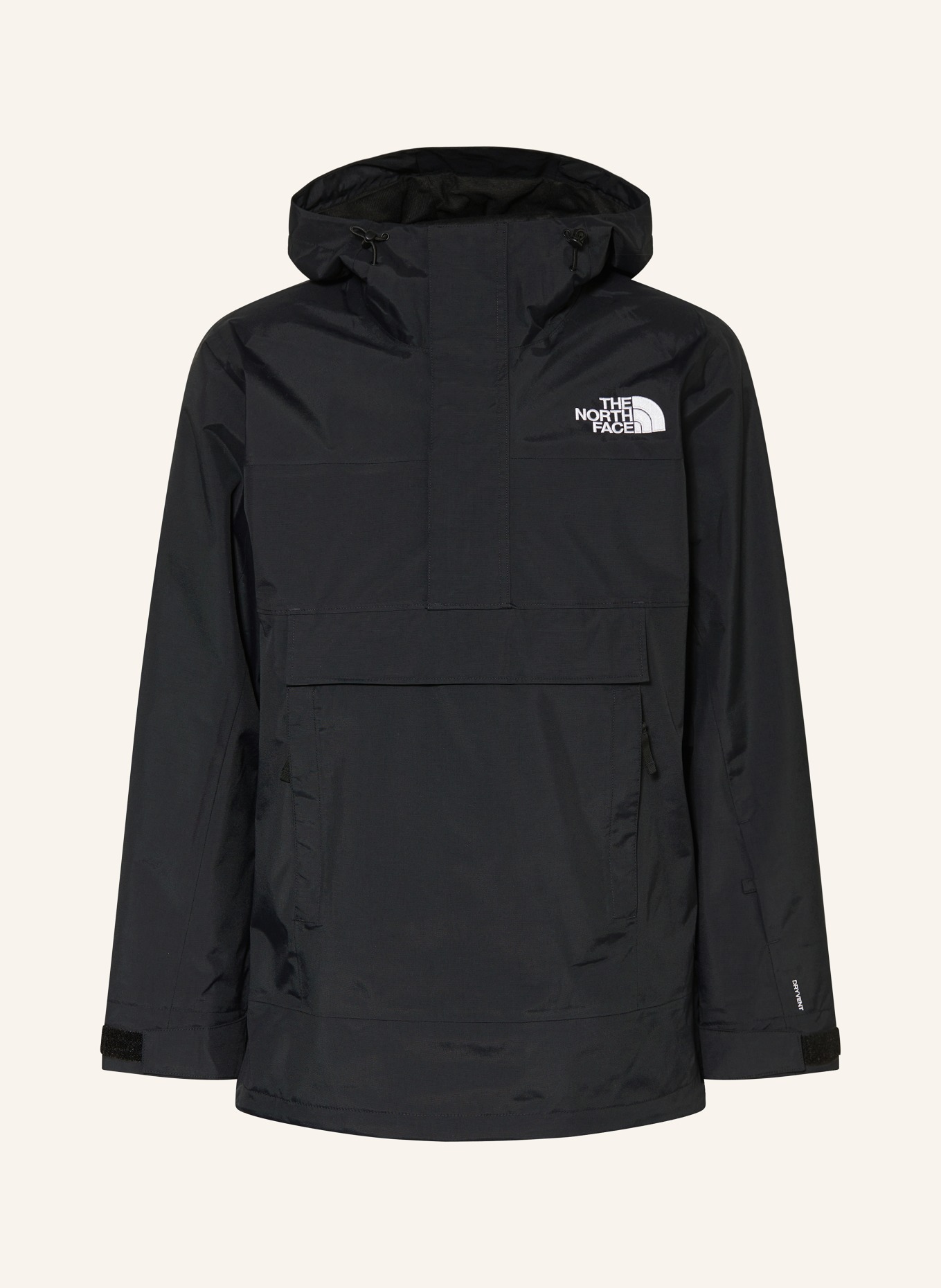 THE NORTH FACE Skijacke DRIFTVIEW ANORAK: SCHWARZ