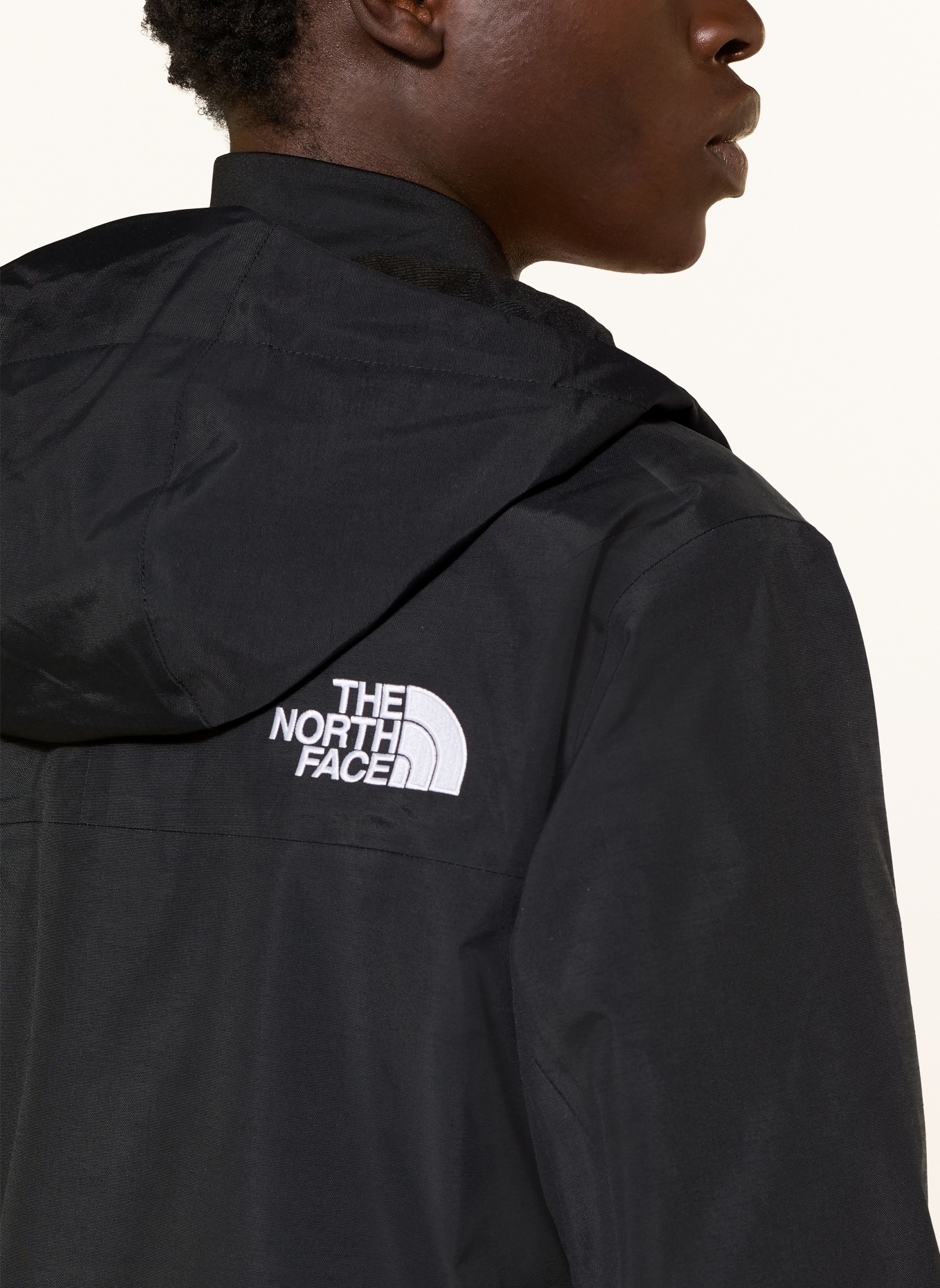 THE NORTH FACE Skijacke DRIFTVIEW ANORAK: SCHWARZ