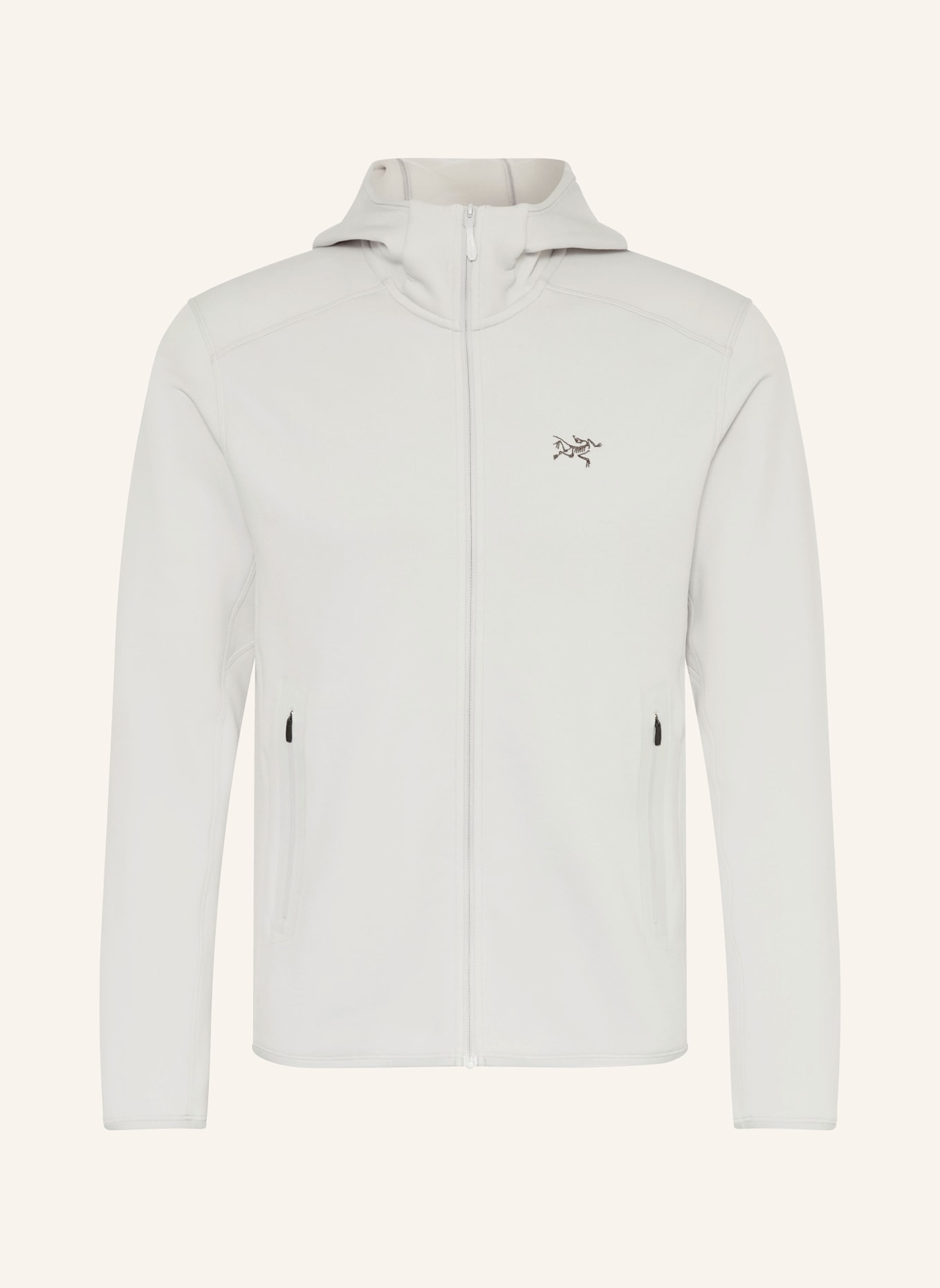 ARC'TERYX Midlayer-Jacke KYANITE: BLAUGRAU