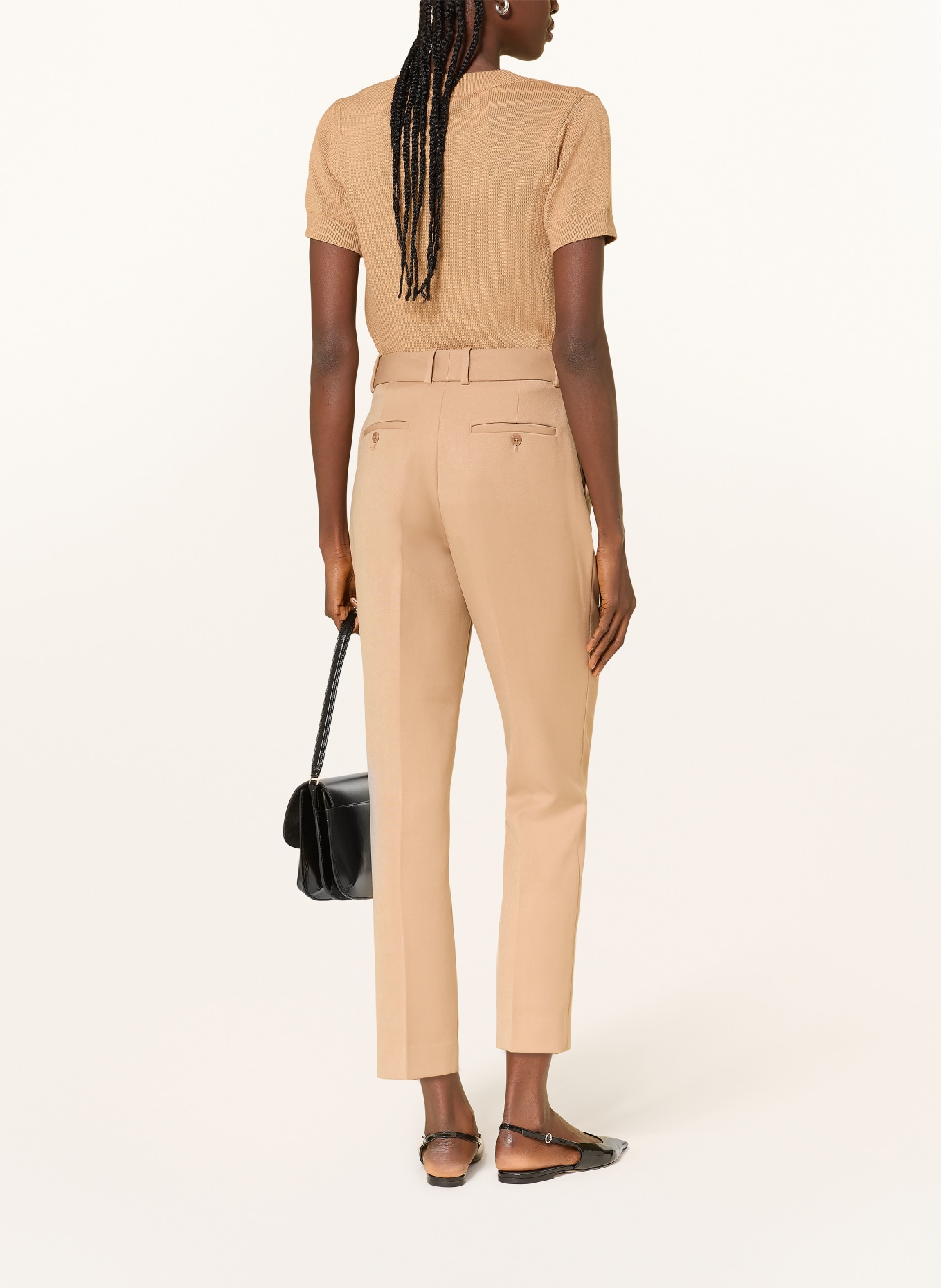 REISS Hose GABI: CAMEL