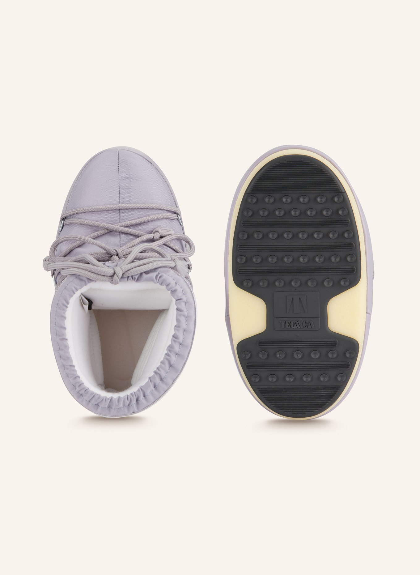 MOON BOOT Moon Boots ICON LOW: HELLLILA / WEISS