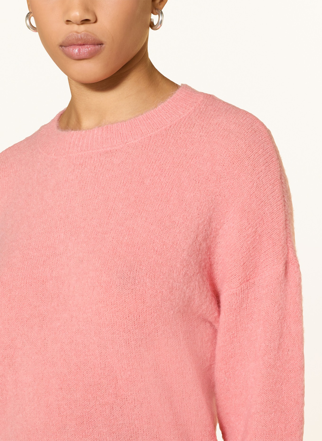 MSCH COPENHAGEN Pullover MSCHFESTINA HOPE: LACHS