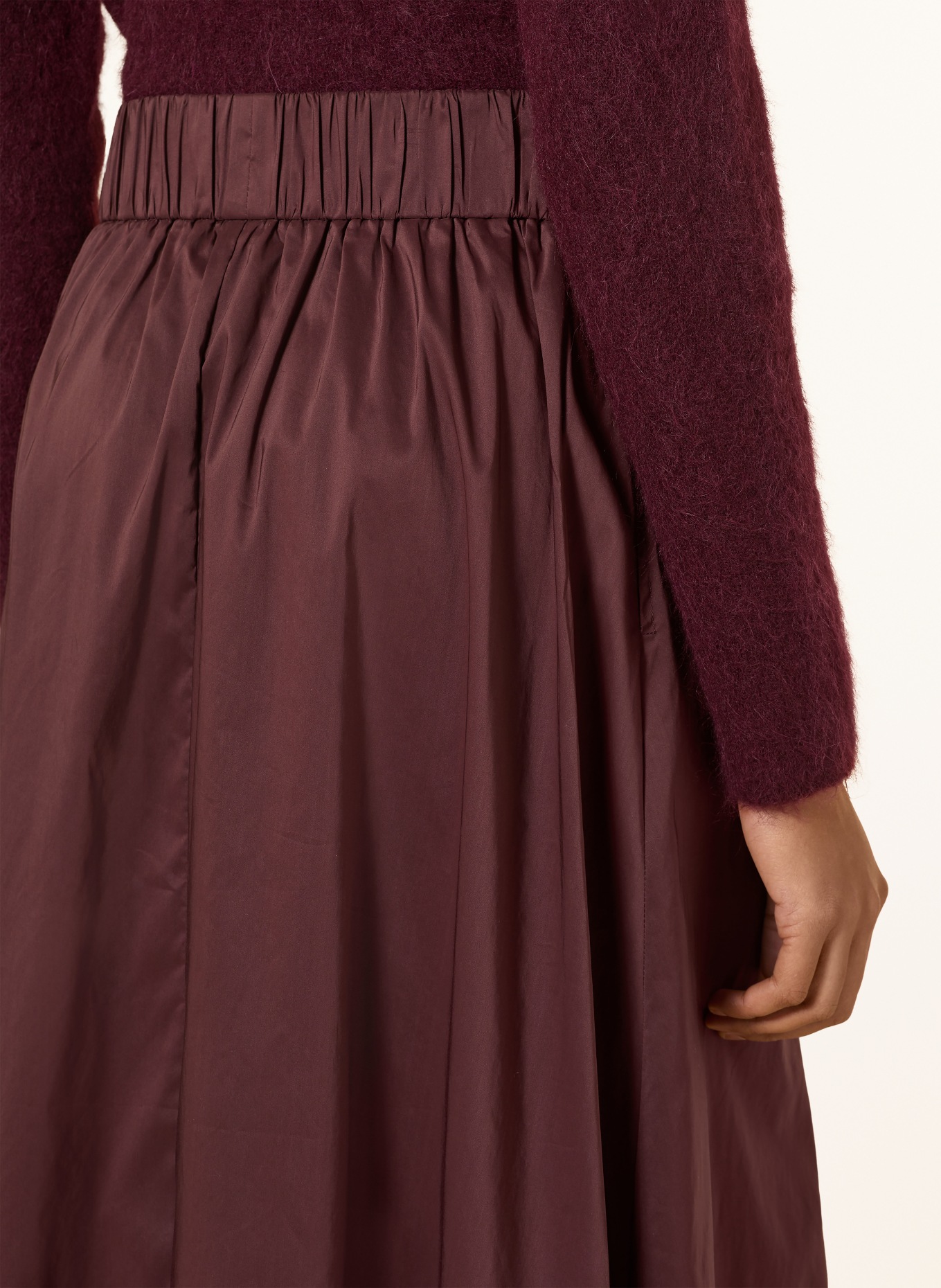 NEO NOIR Rock YARA: DUNKELROT