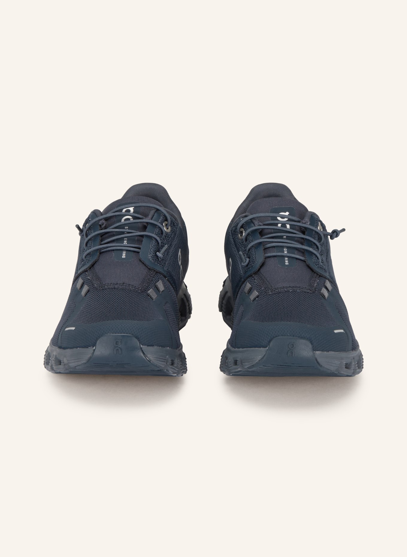 On Sneaker CLOUD 6: DUNKELBLAU