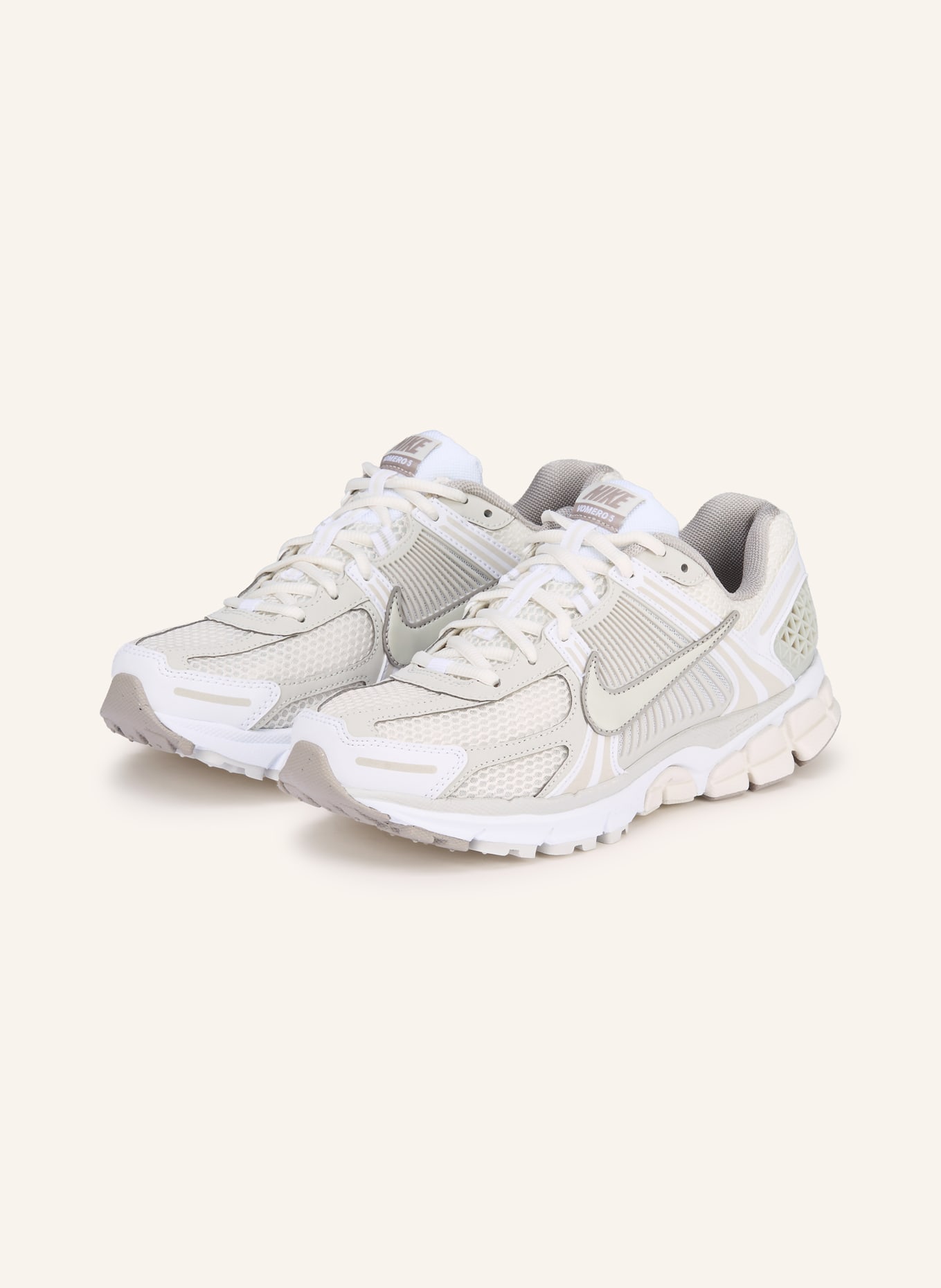 Nike Sneaker ZOOM VOMERO 5: WEISS