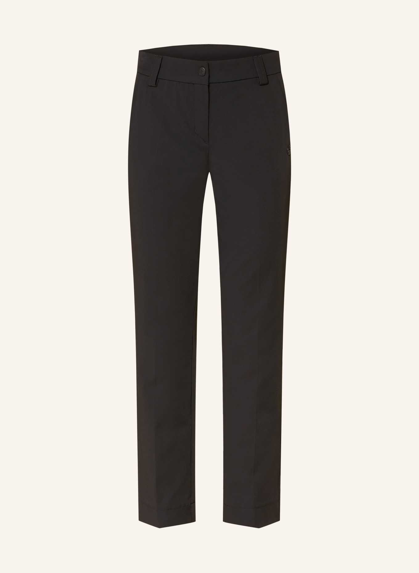 SPORTALM Hose: SCHWARZ