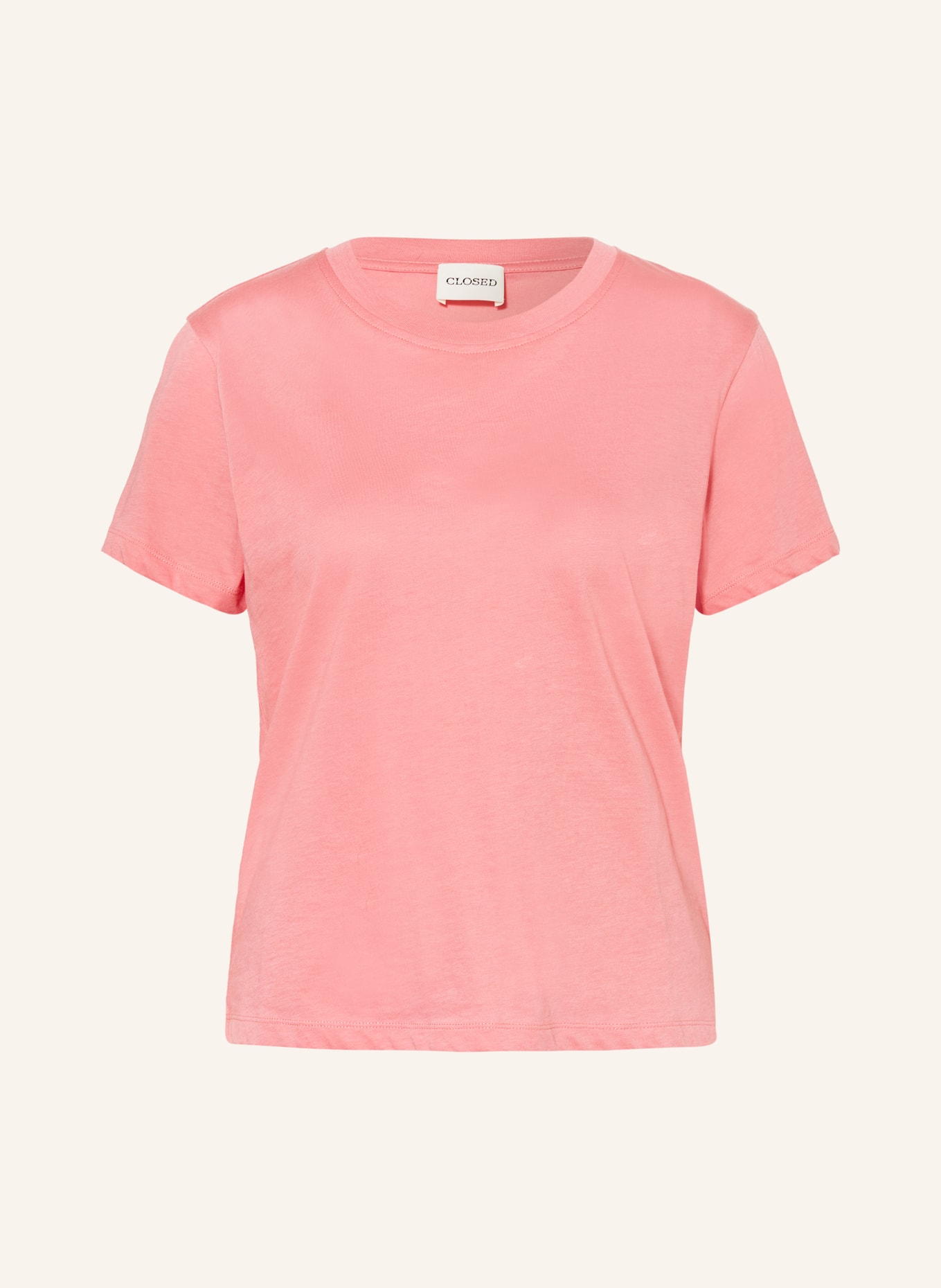 CLOSED T-shirt: ROZE