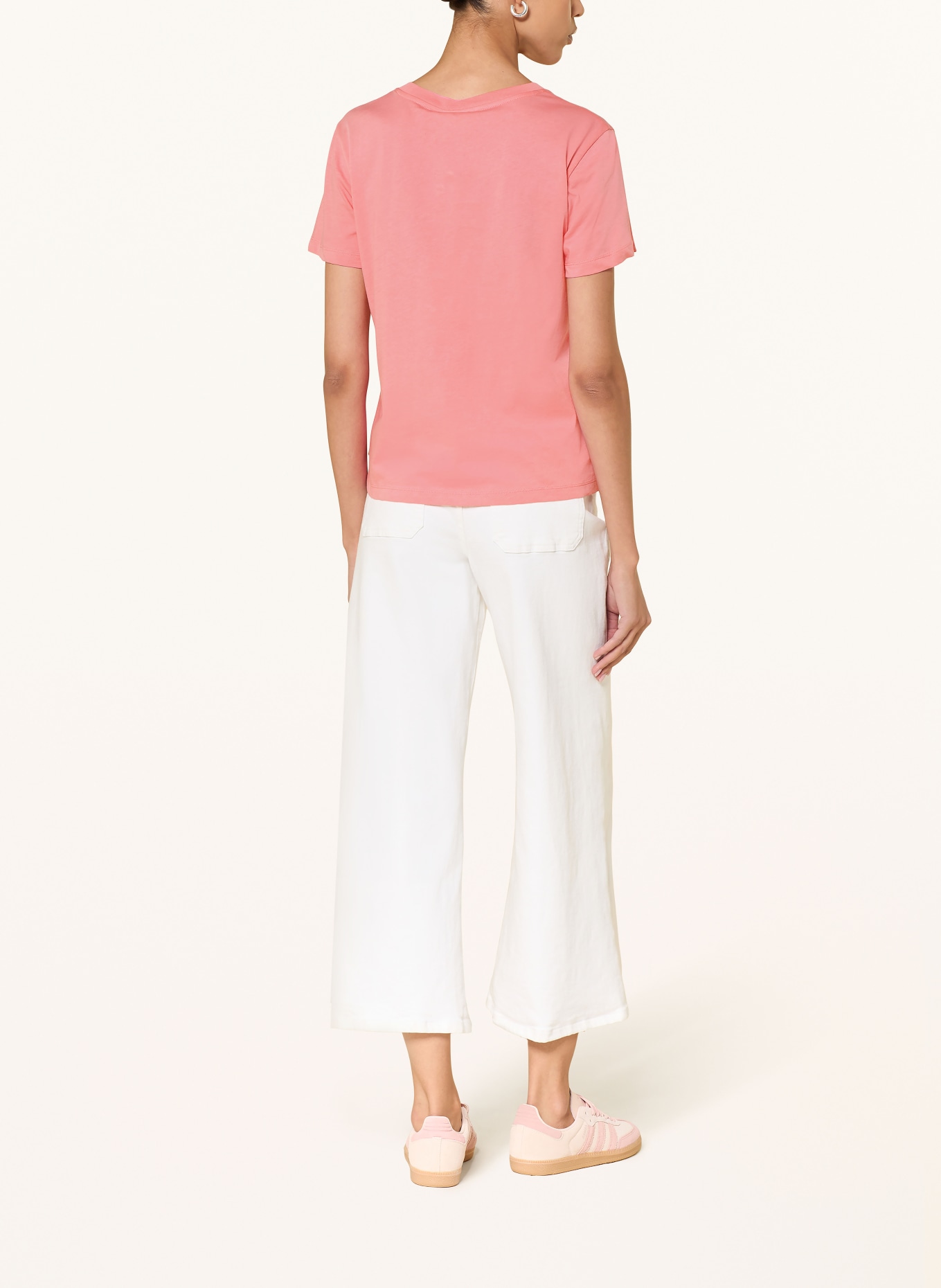 CLOSED T-shirt: ROZE