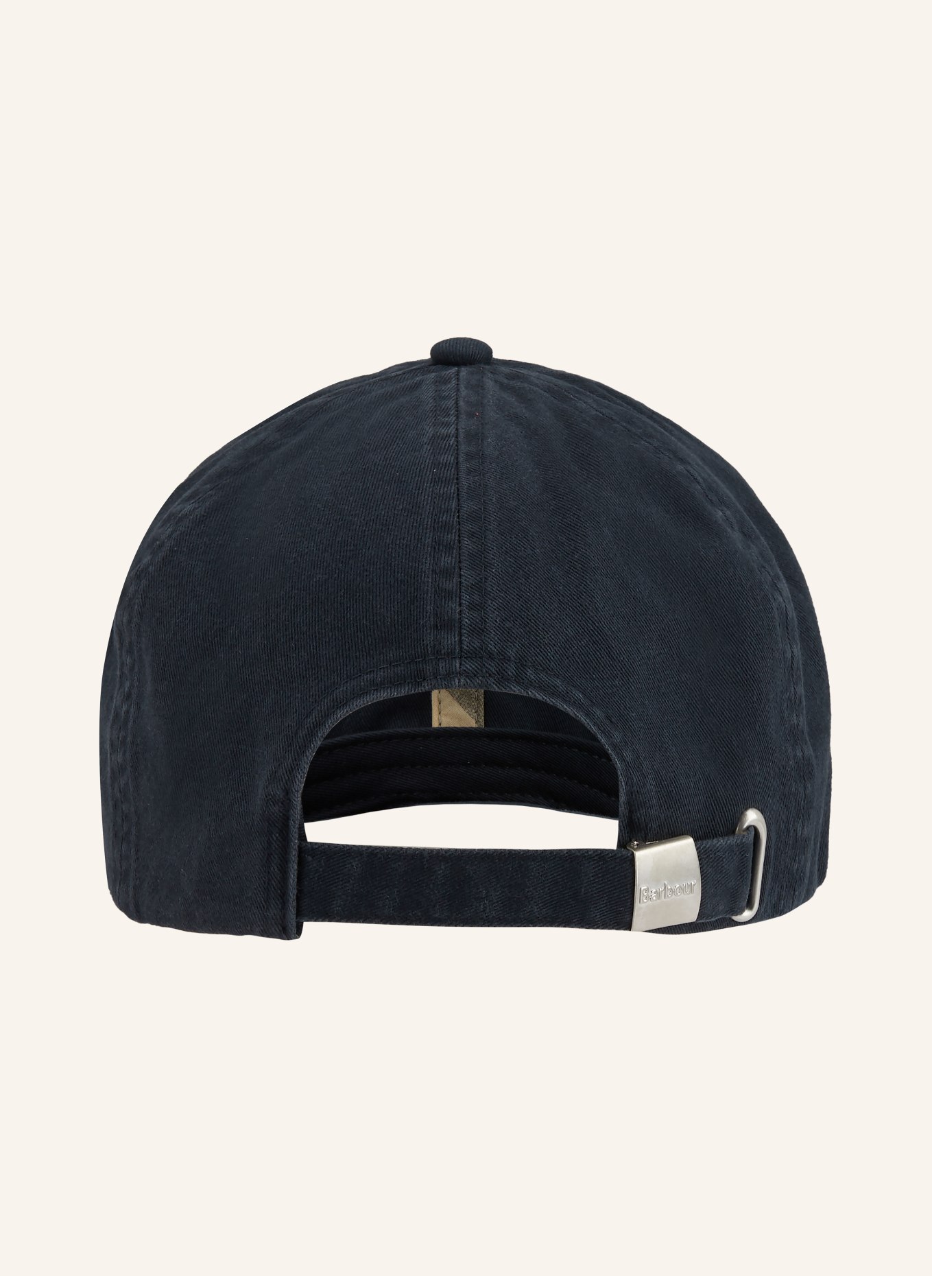 Barbour Cap CASCADE: DUNKELBLAU