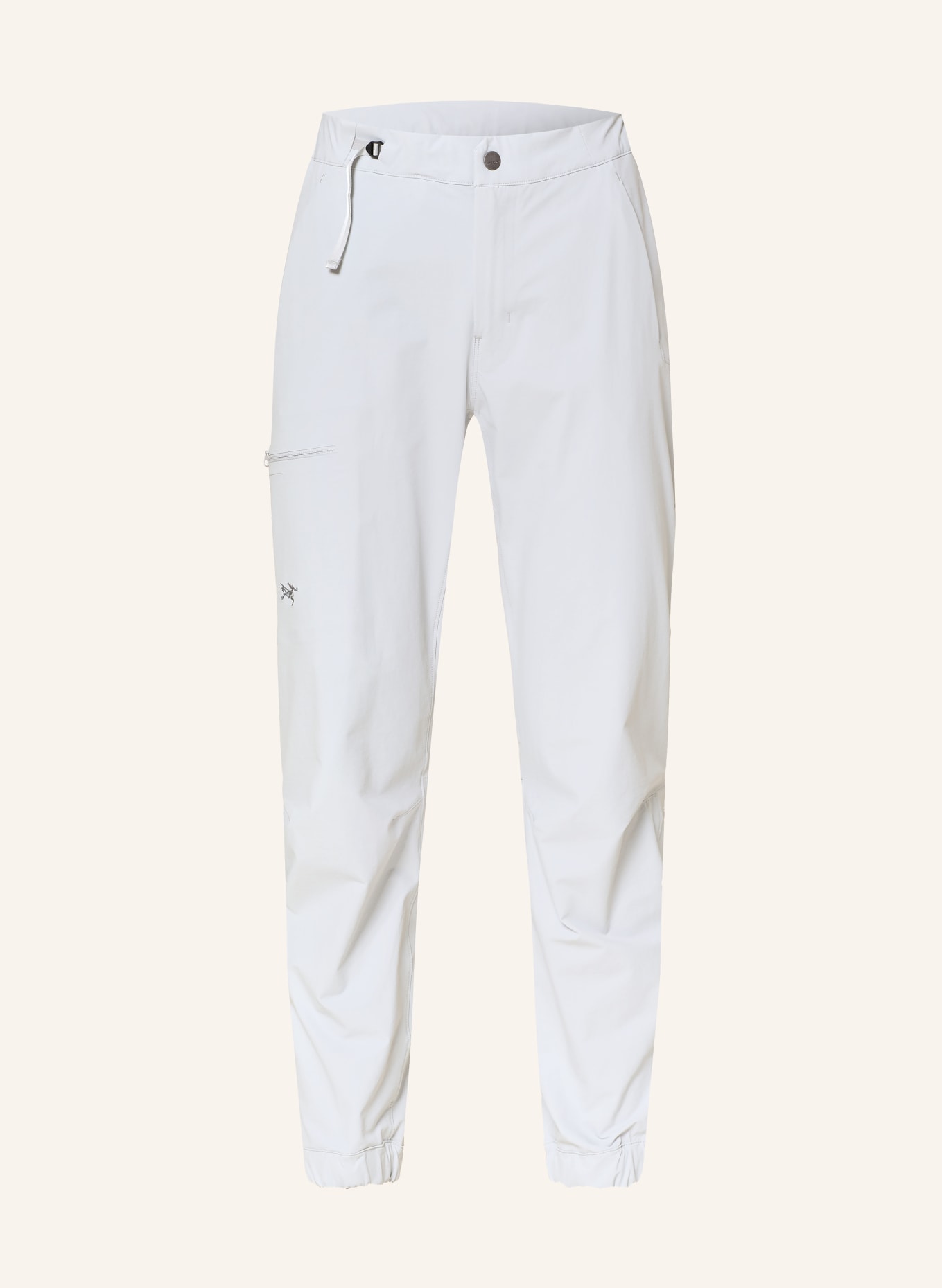 ARC'TERYX Trekkinghose GAMMA TAPERED: HELLGRAU
