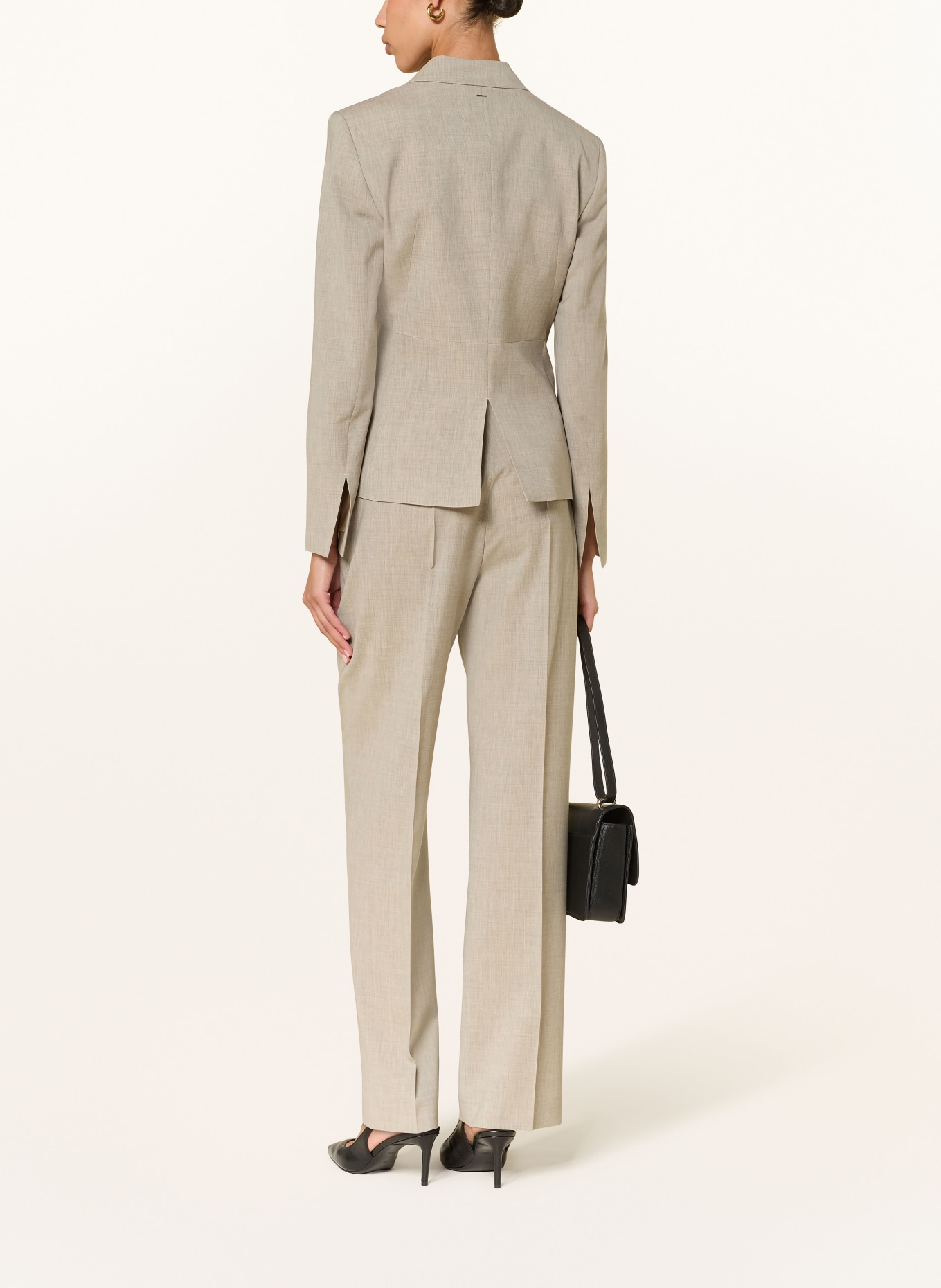 BOSS Blazer JIA: HELLGRAU