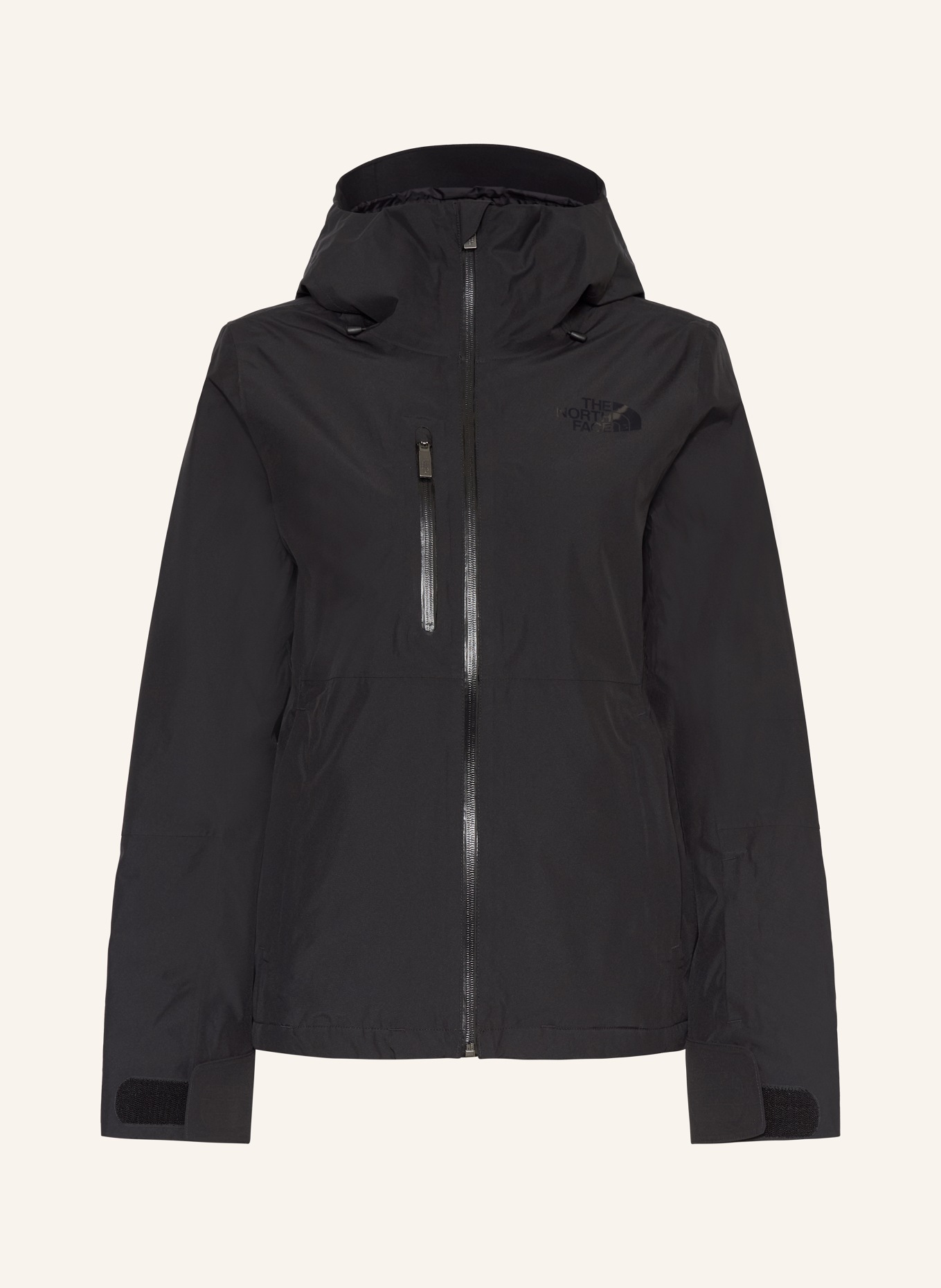 THE NORTH FACE Skijacke DESCENDIT: SCHWARZ