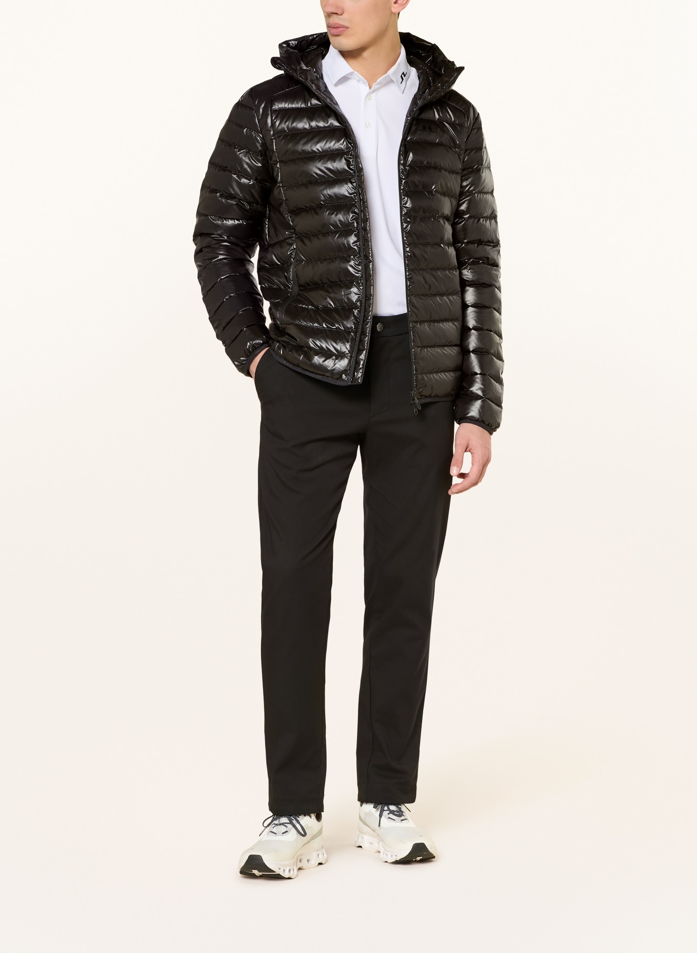 J.LINDEBERG Daunenjacke: DUNKELBLAU