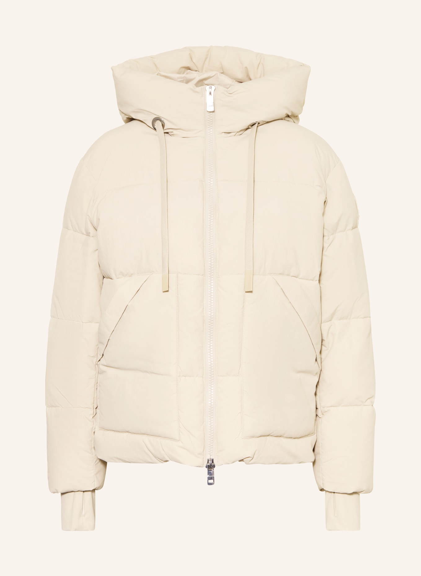 MOS MOSH Steppjacke MMOLLIE: ECRU