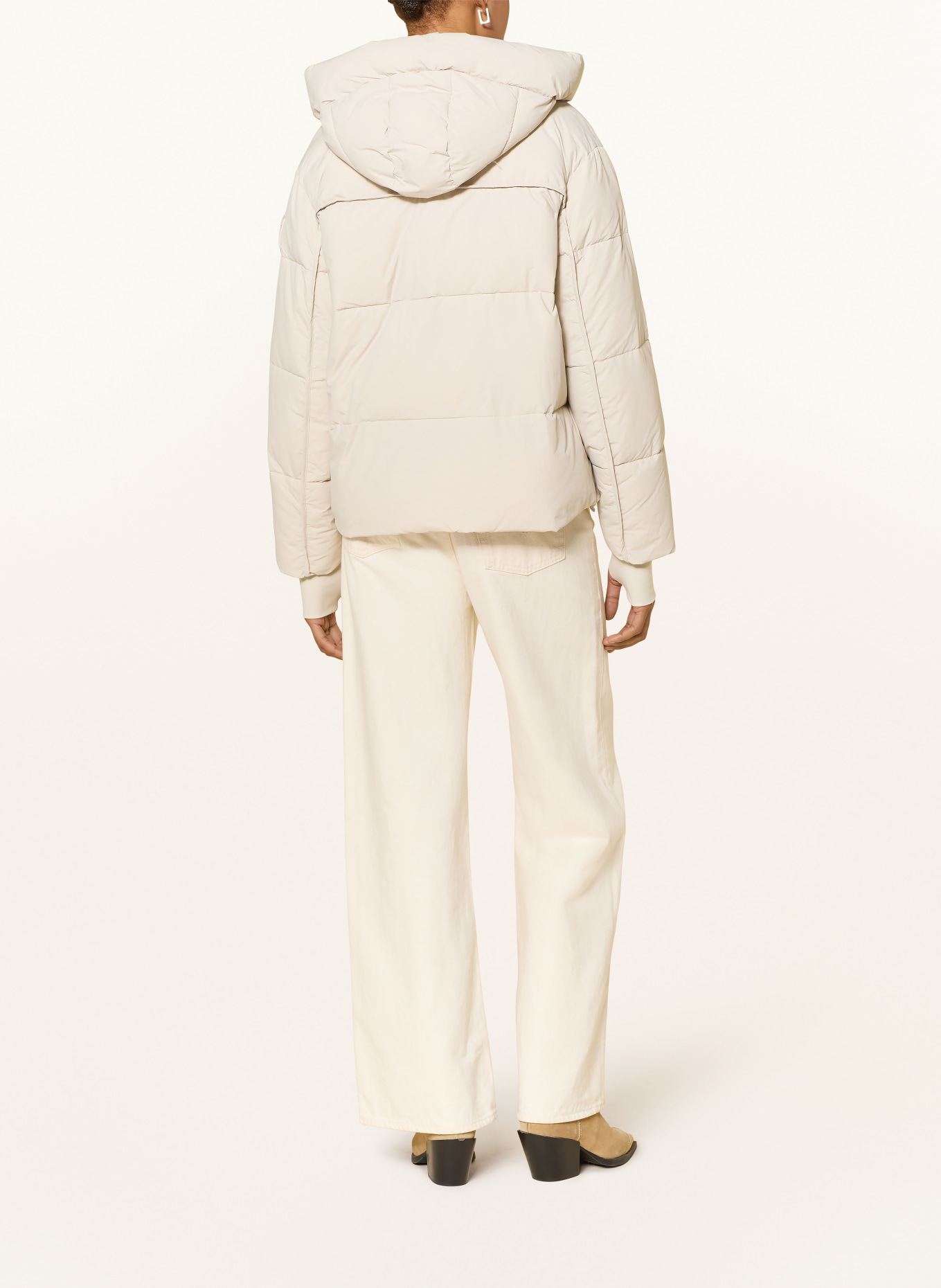 MOS MOSH Steppjacke MMOLLIE: ECRU