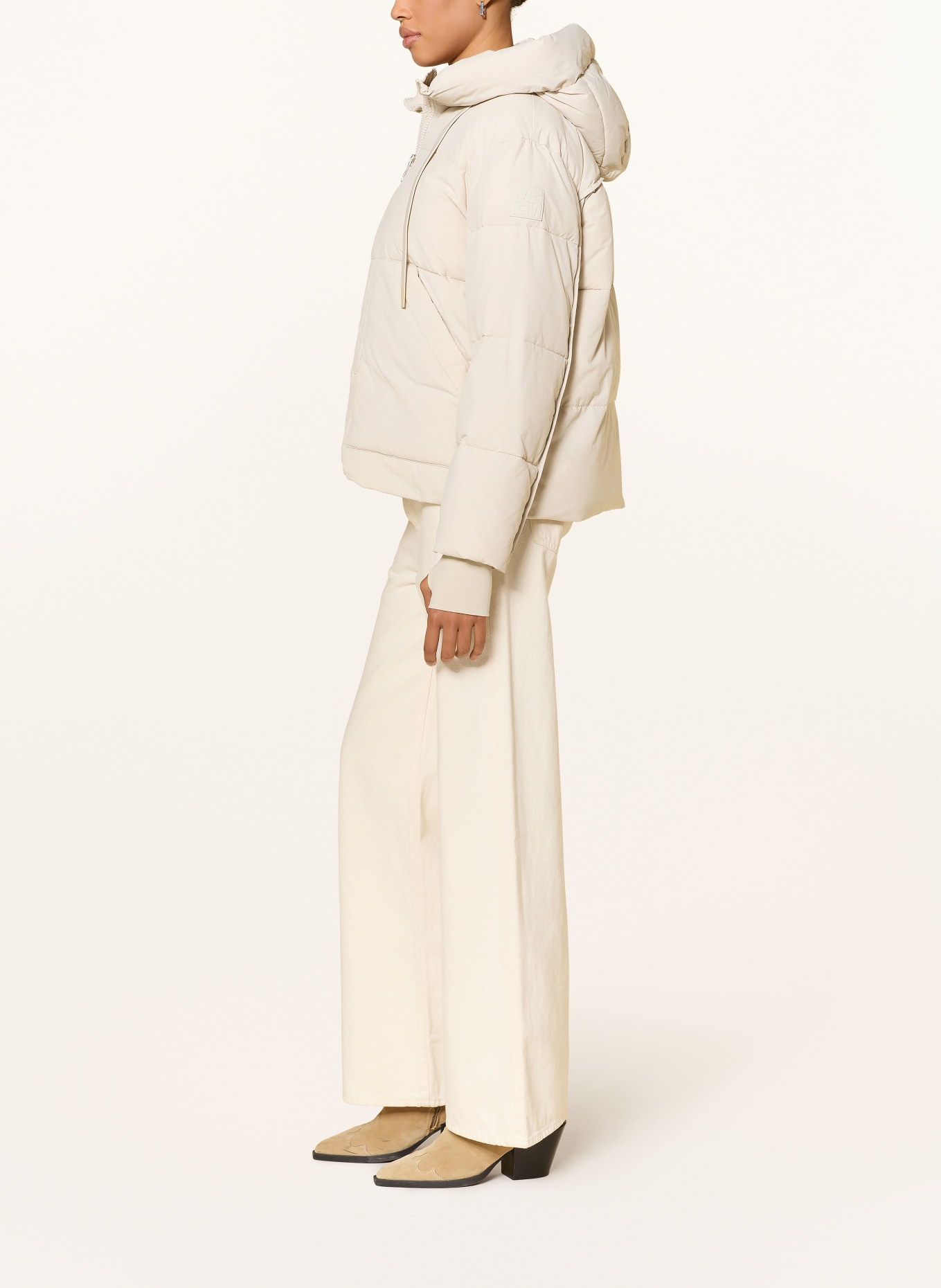 MOS MOSH Steppjacke MMOLLIE: ECRU