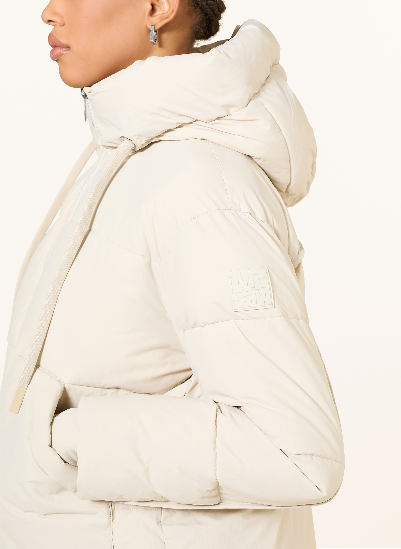 MOS MOSH Steppjacke MMOLLIE: ECRU