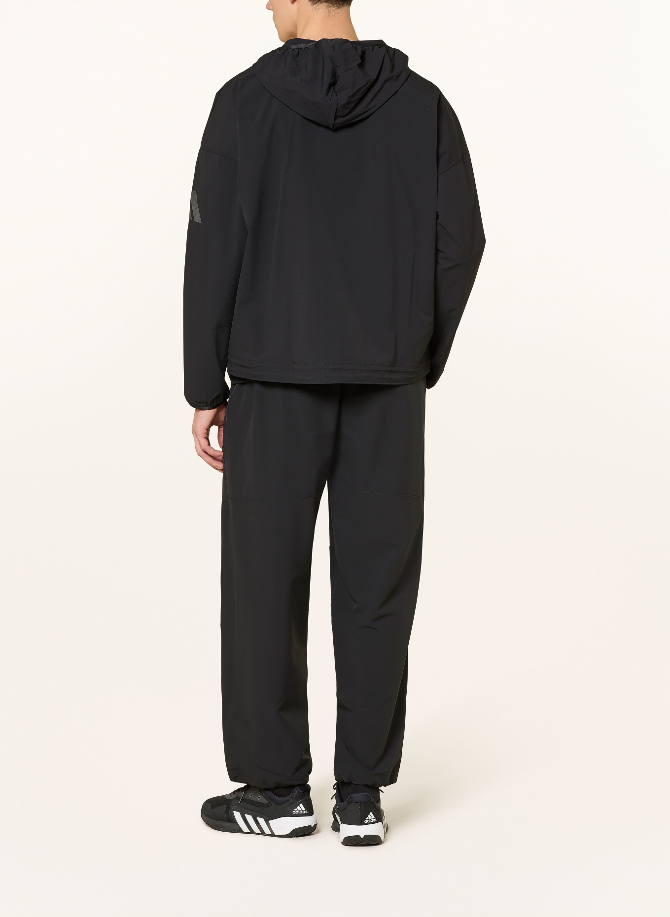 adidas Windjacke MYSHELTER: SCHWARZ