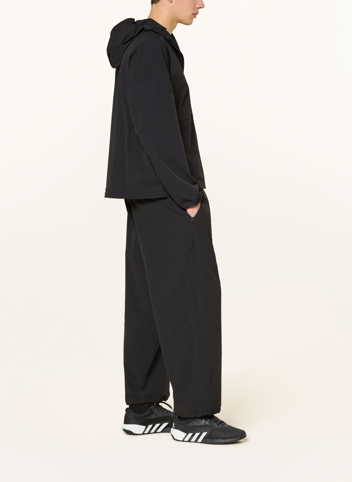 adidas Windjacke MYSHELTER: SCHWARZ