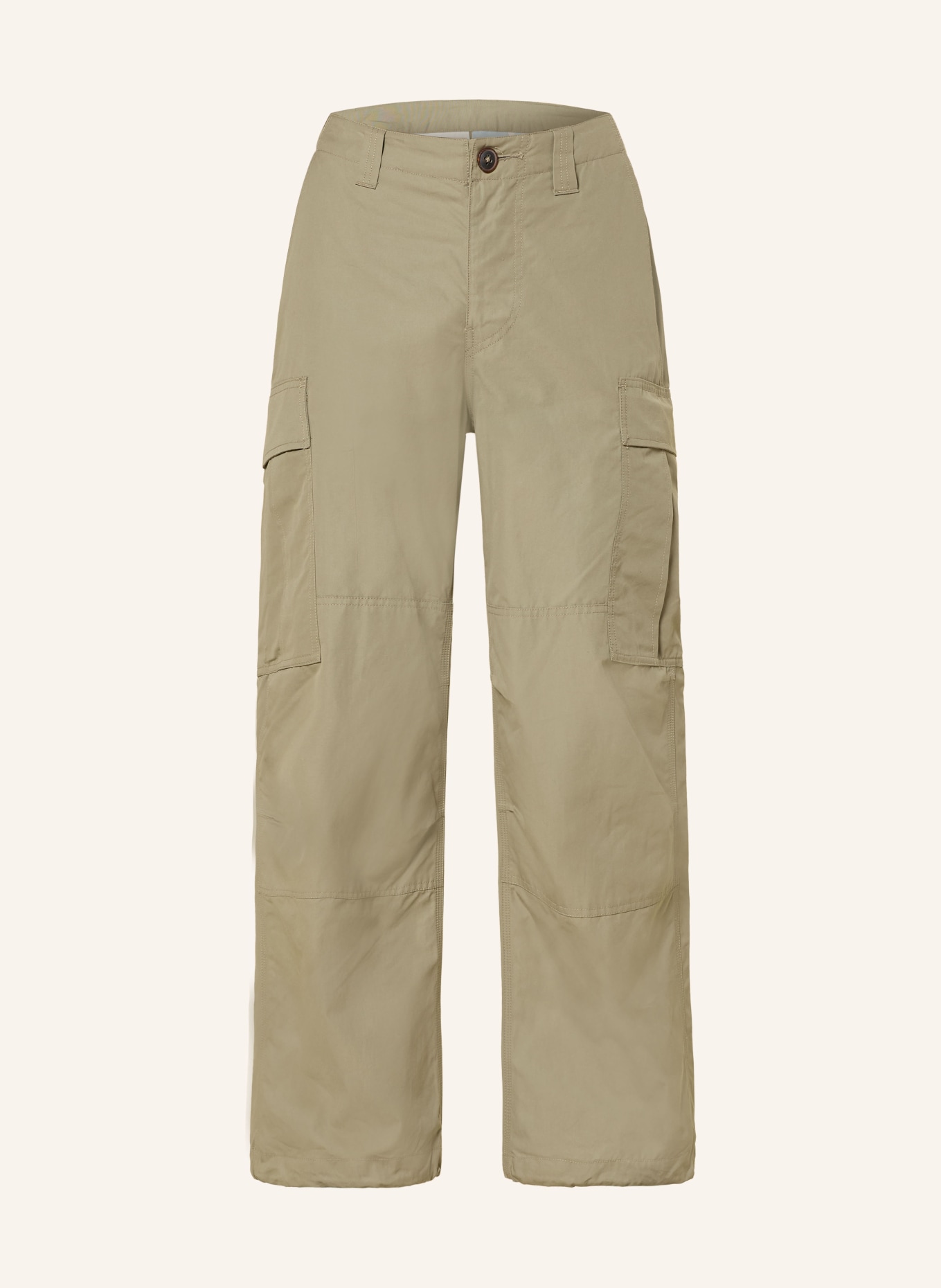 MAMMUT Cargohose: BEIGE